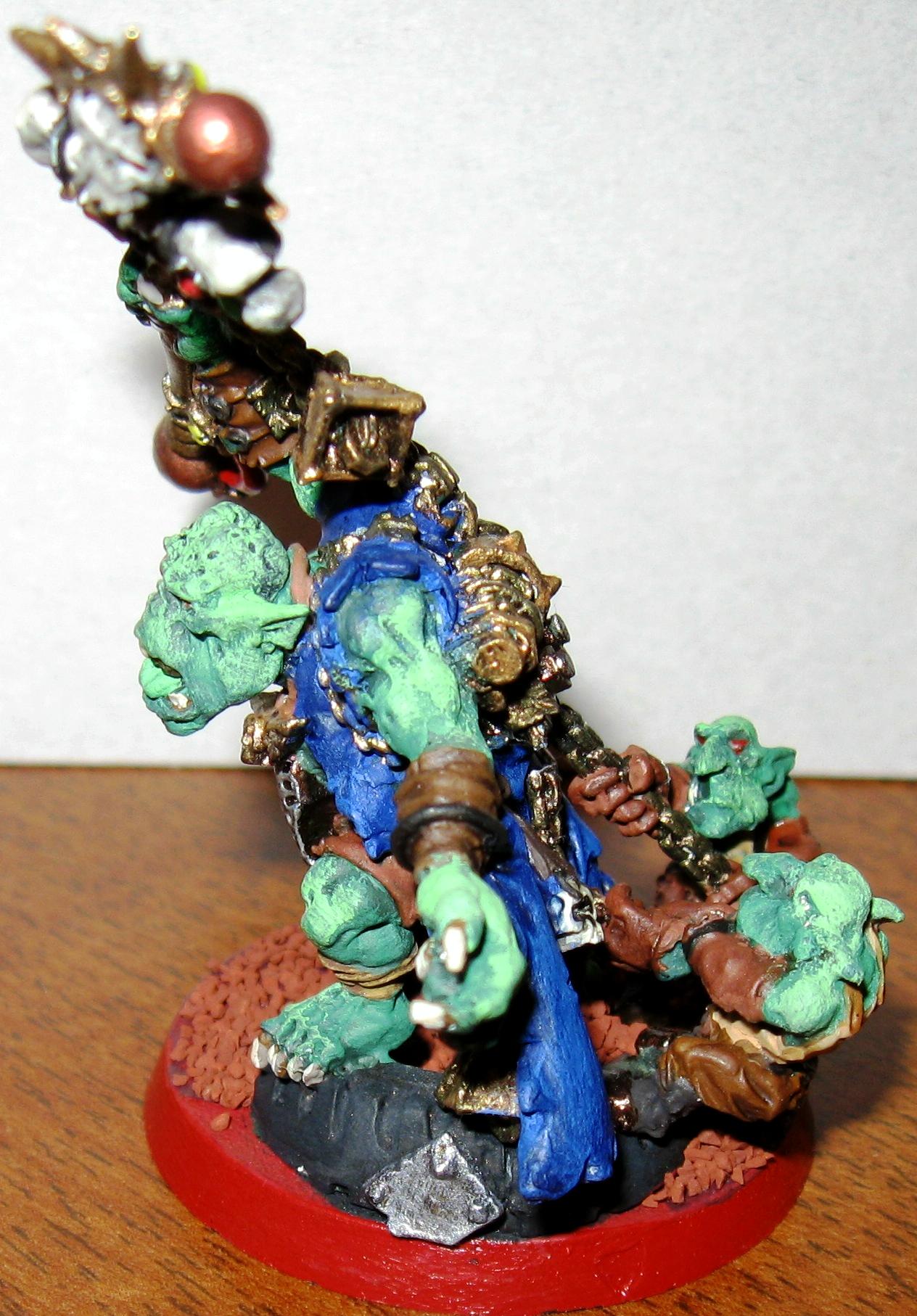 Headquarters, Orks, Warhammer 40,000