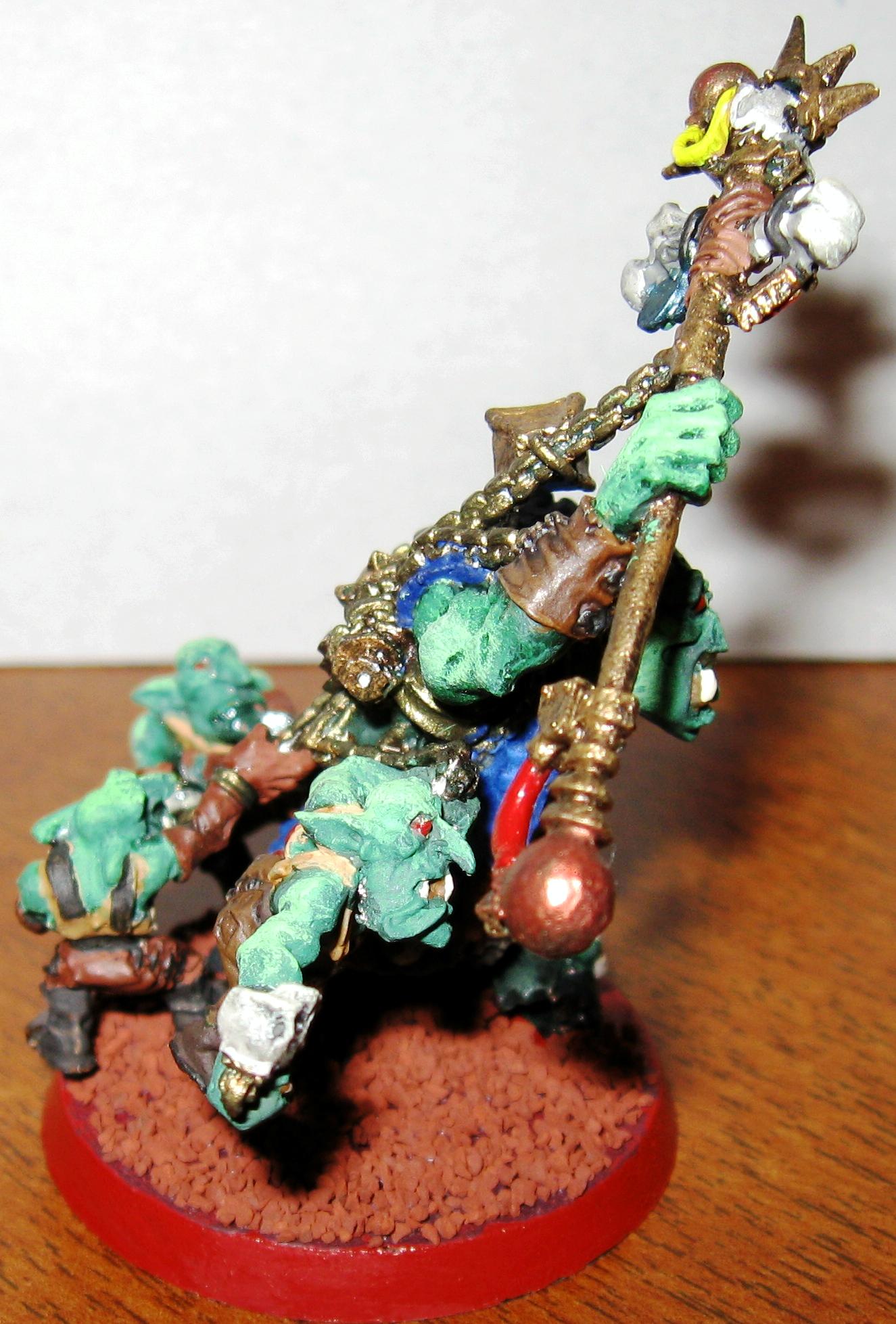 Headquarters, Orks, Warhammer 40,000