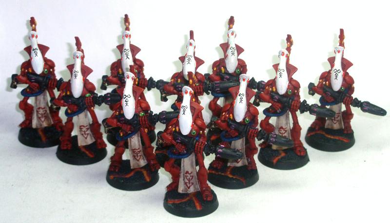 Eldar, Squad, Warhammer 40,000
