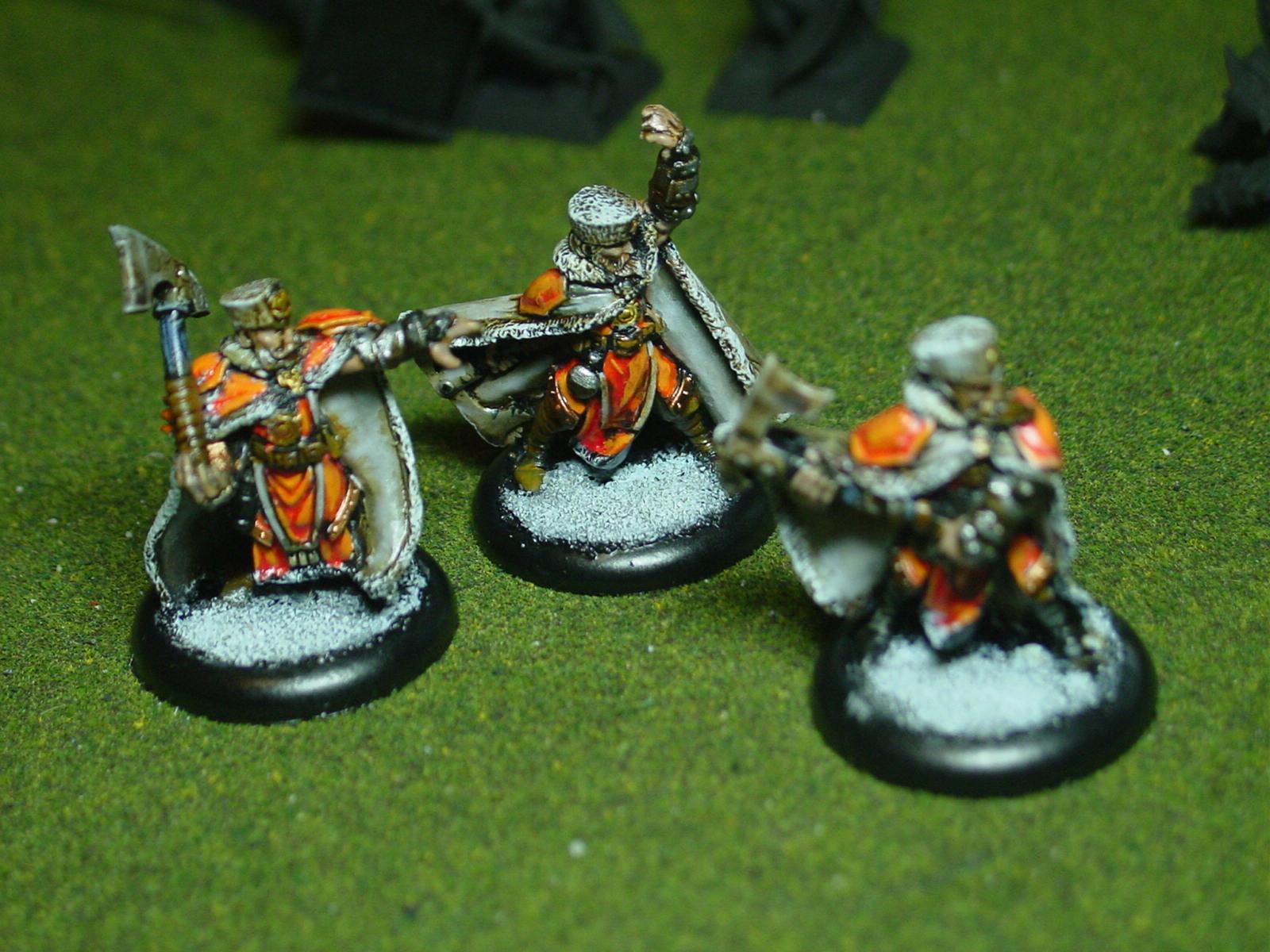Warmachine, Khador, Greylords