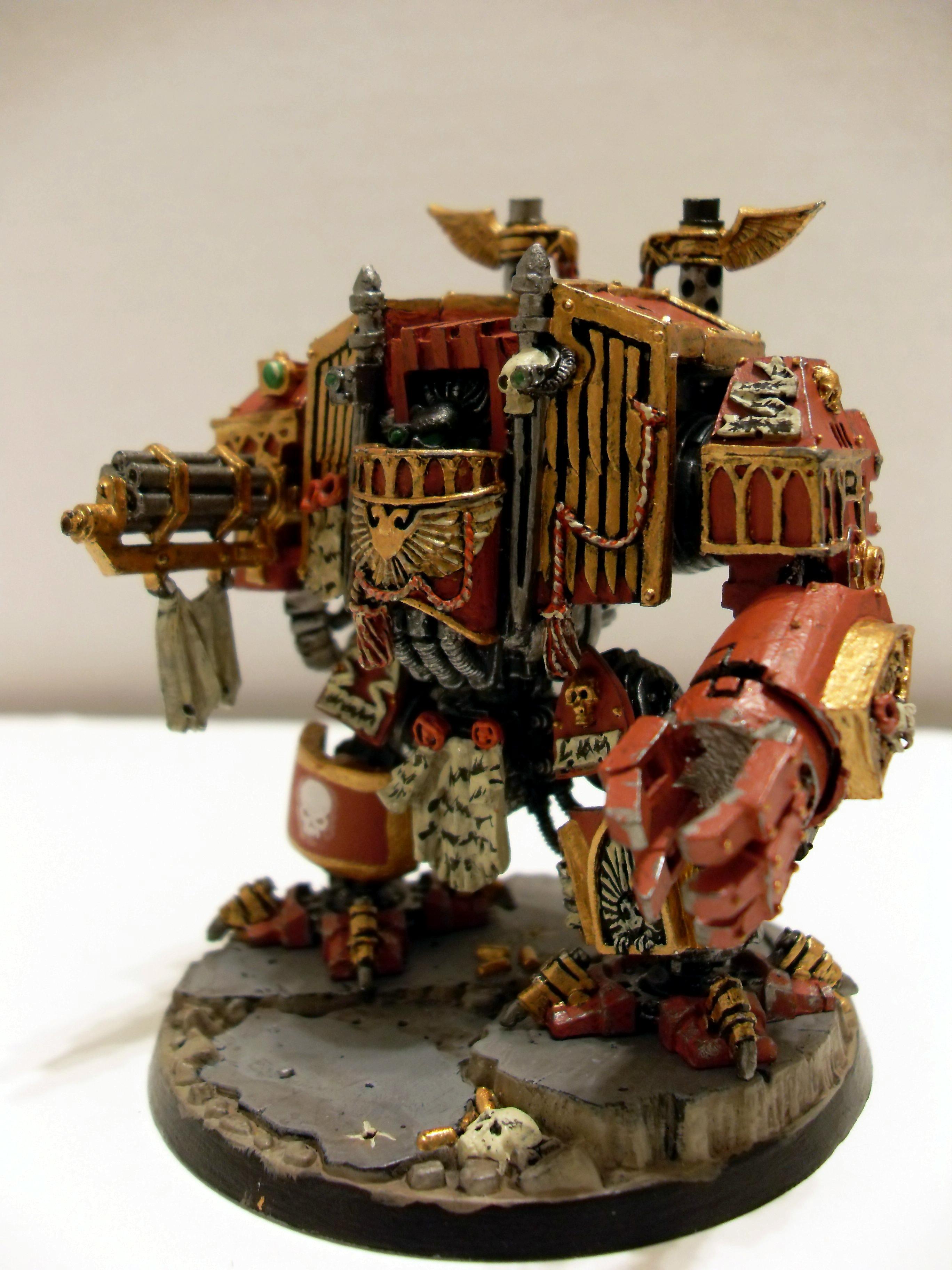Blood Ravens, Dreadnought, Venerable