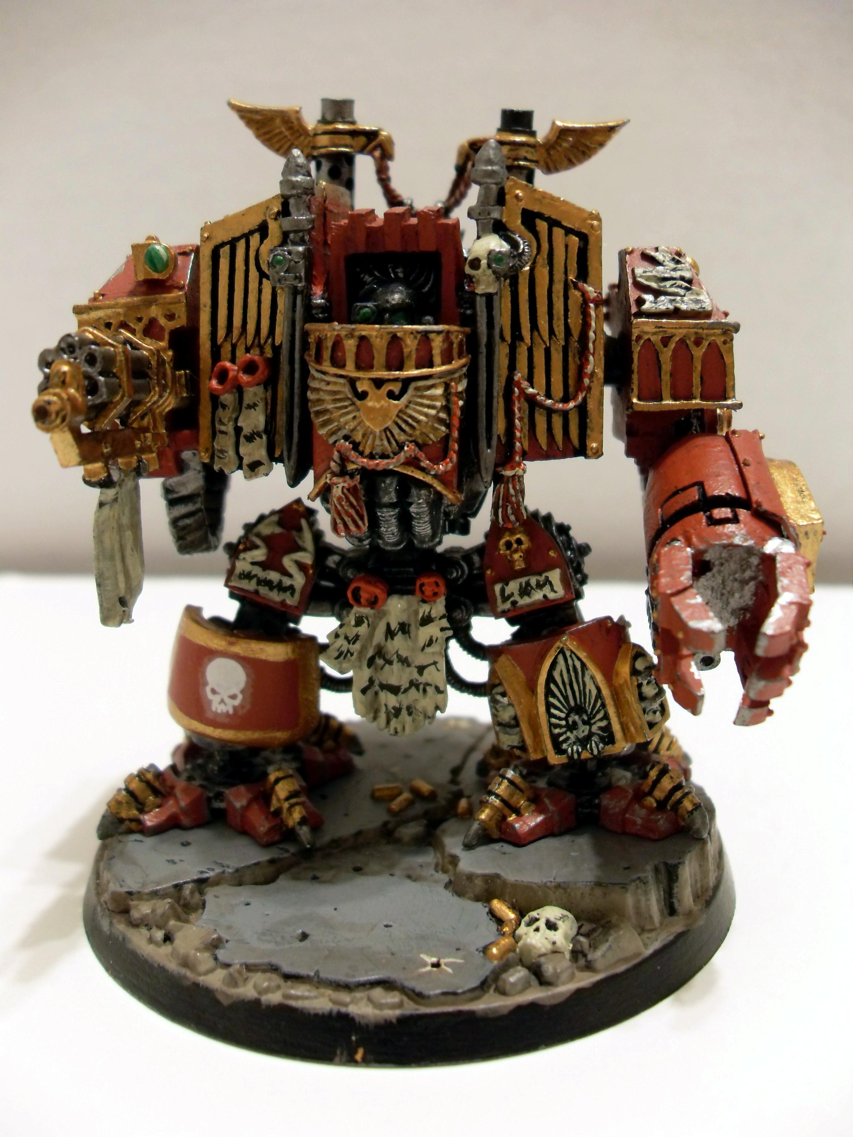Blood Ravens, Dreadnought, Venerable