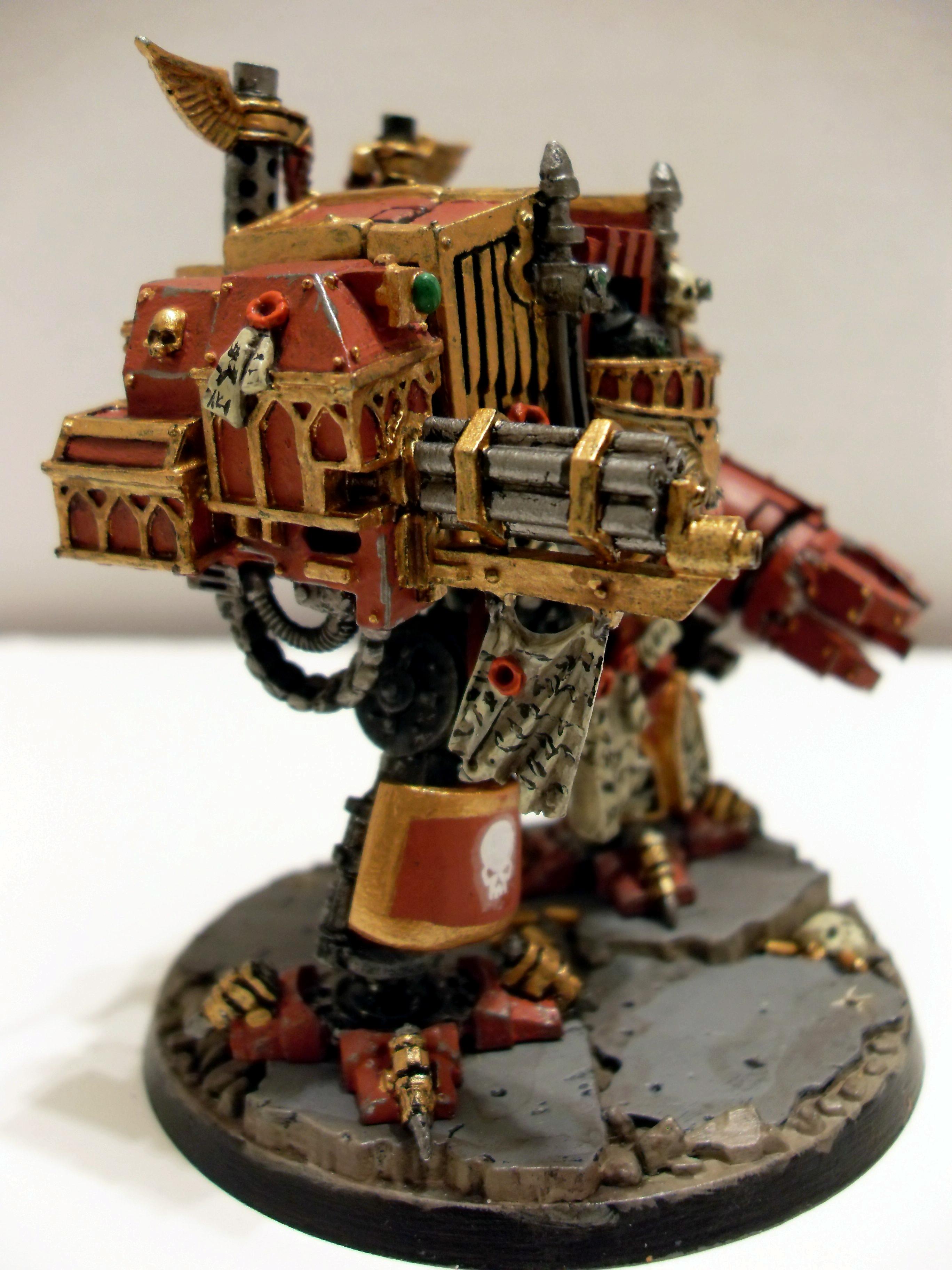 Blood Ravens, Dreadnought, Venerable