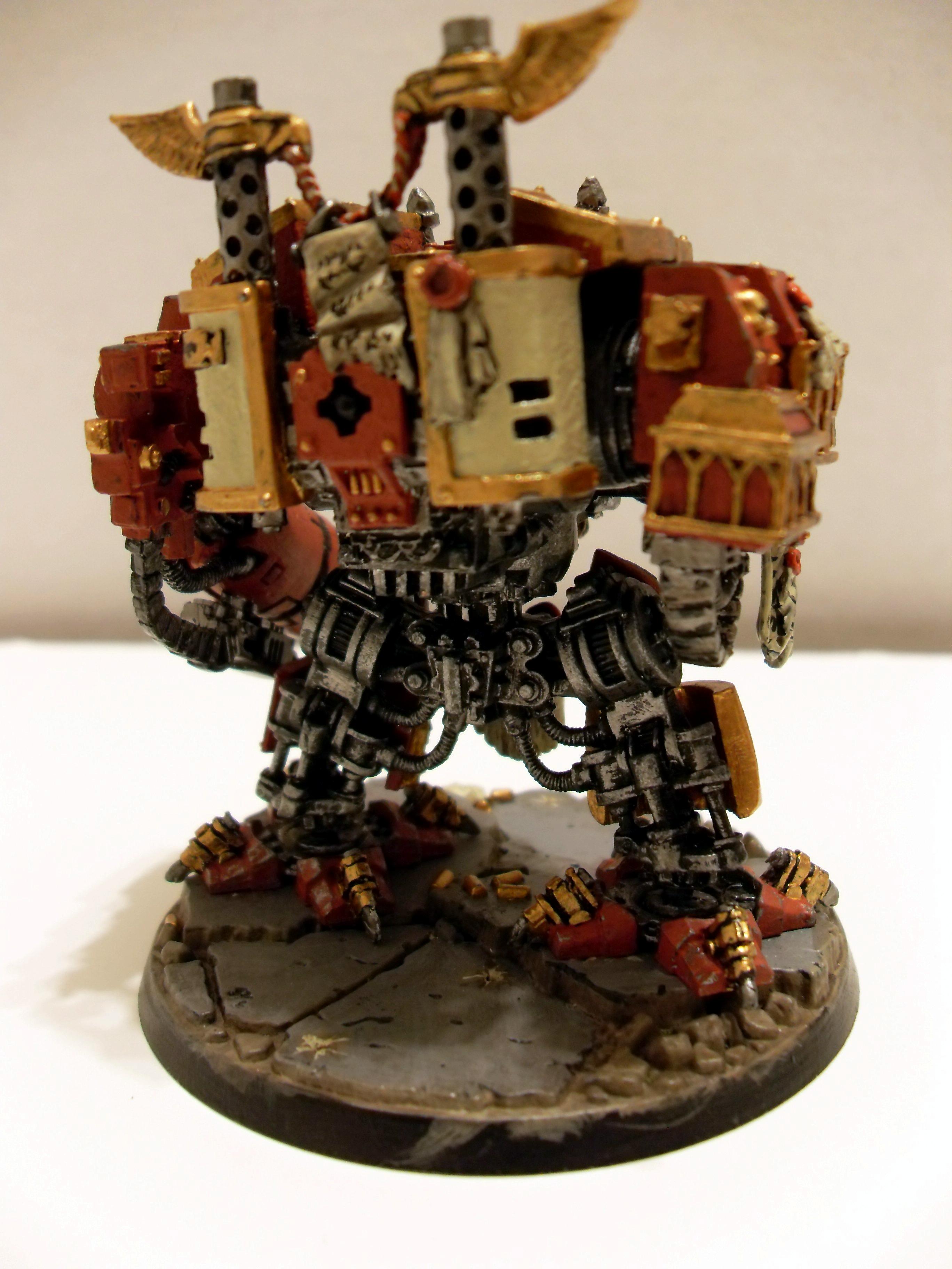 Blood Ravens, Dreadnought, Venerable