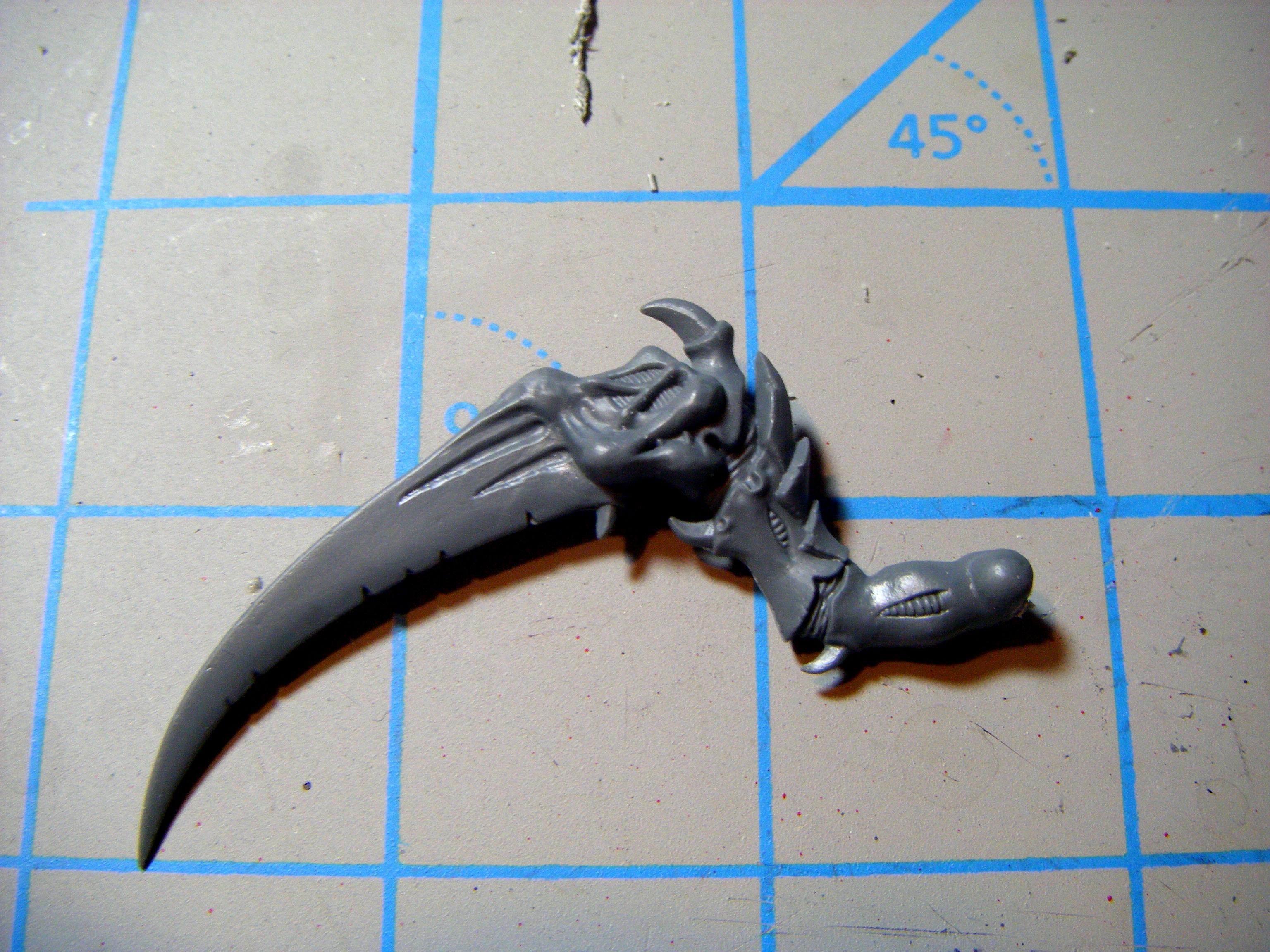 Scything Talons, Tyranids, Warhammer 40,000, Work In Progress