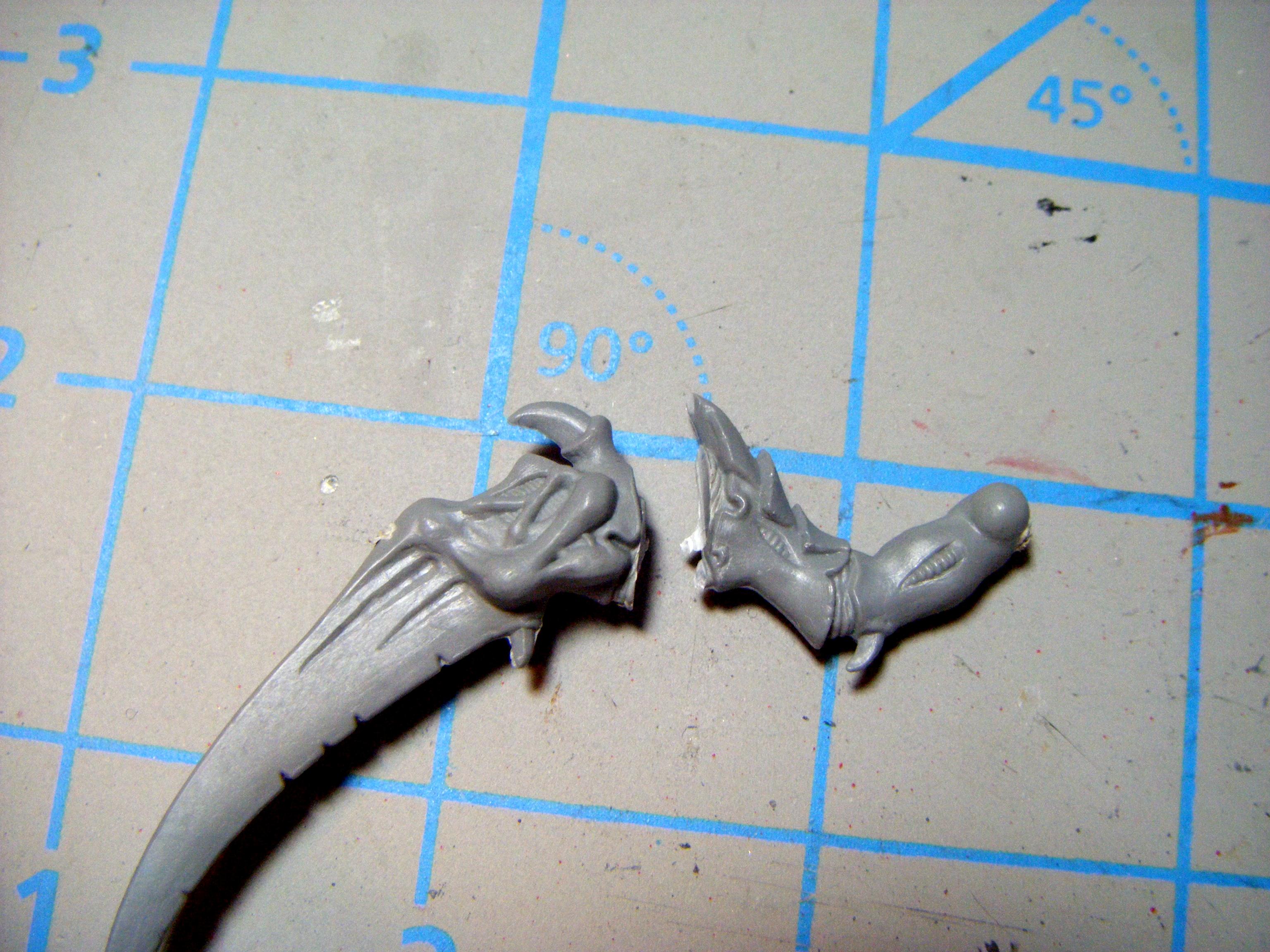 Tyranids, Work In Progress