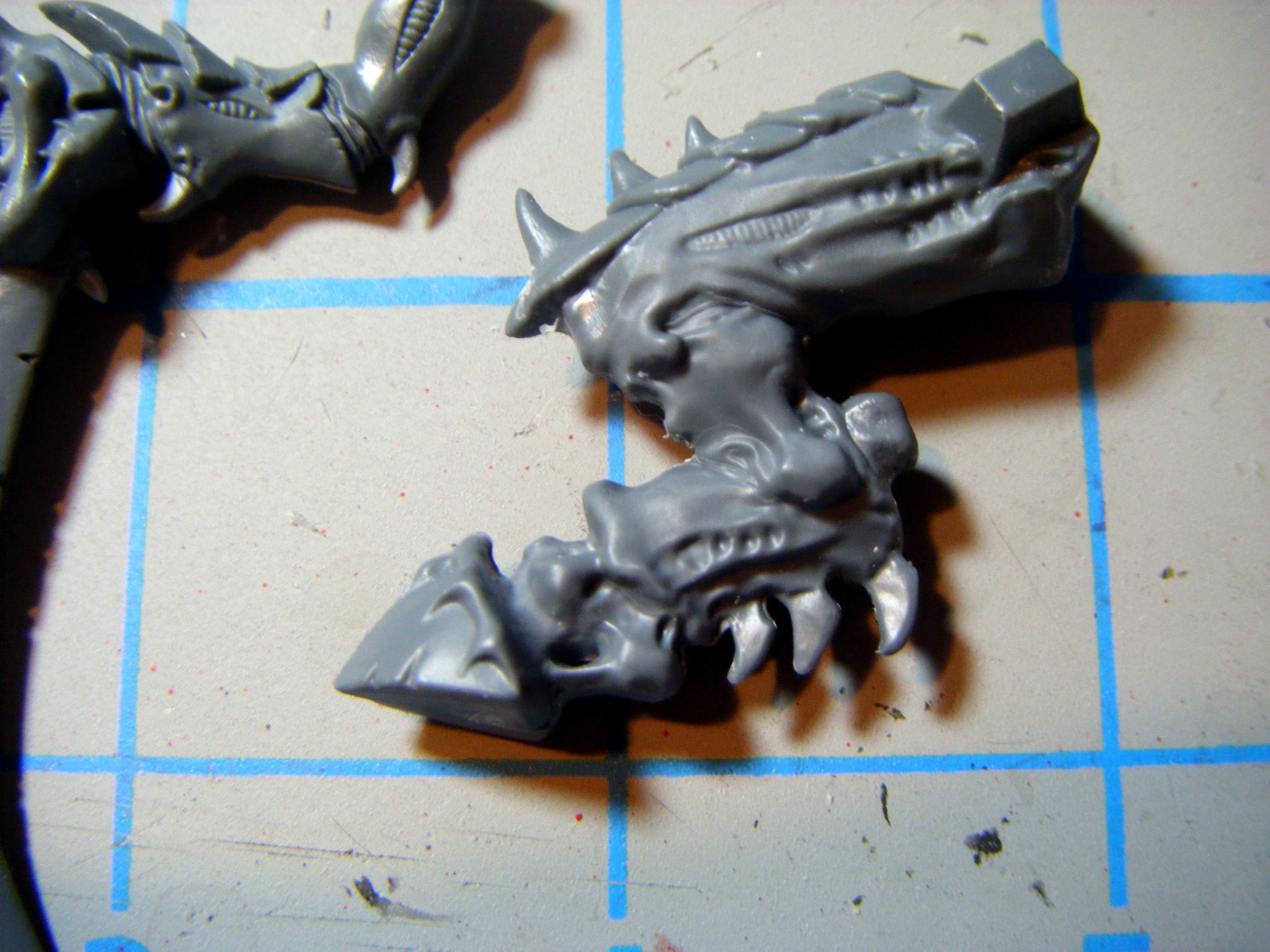 Tyranids, Work In Progress