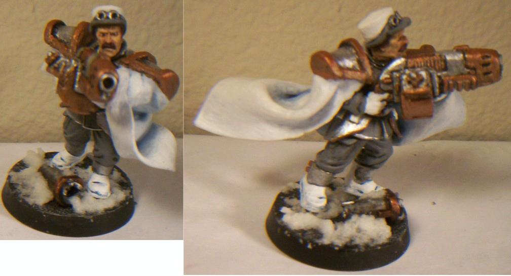 Conversion, Imperial Guard, Plasma