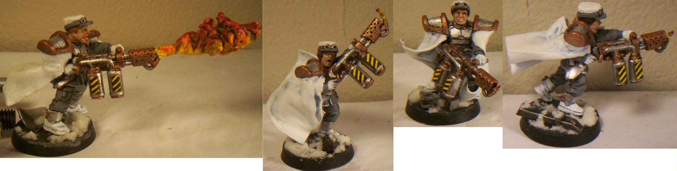 Conversion, Flamer, Imperial Guard
