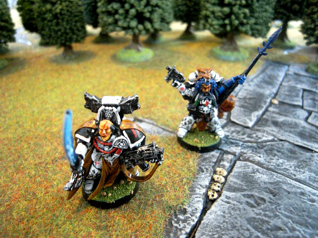 Army, Astartes, Bike, Classic, Scars, Space Marines, White