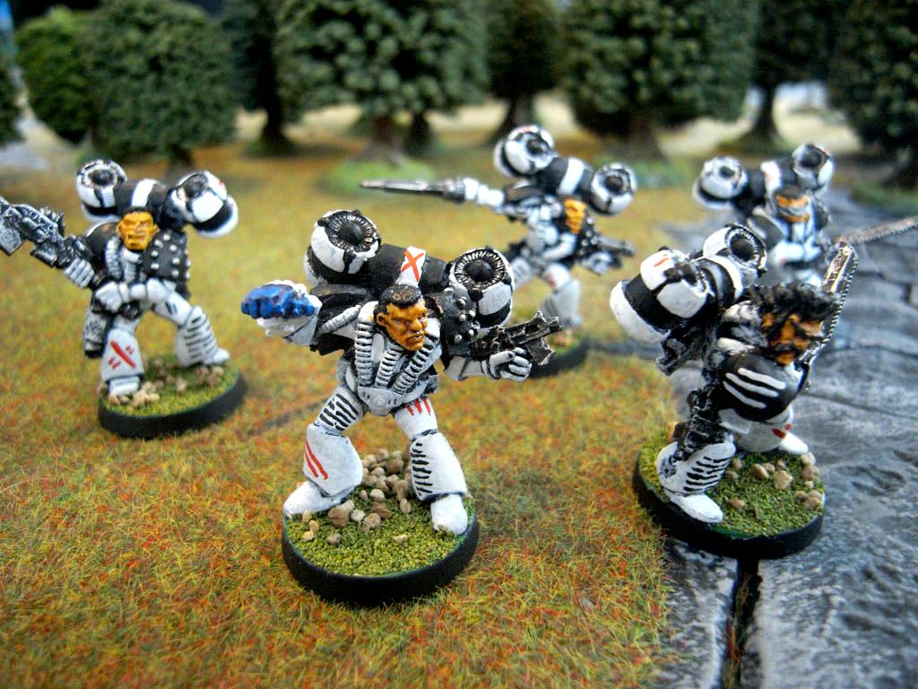 Army, Astartes, Bike, Classic, Rogue Trader, Scars, Space Marines, White