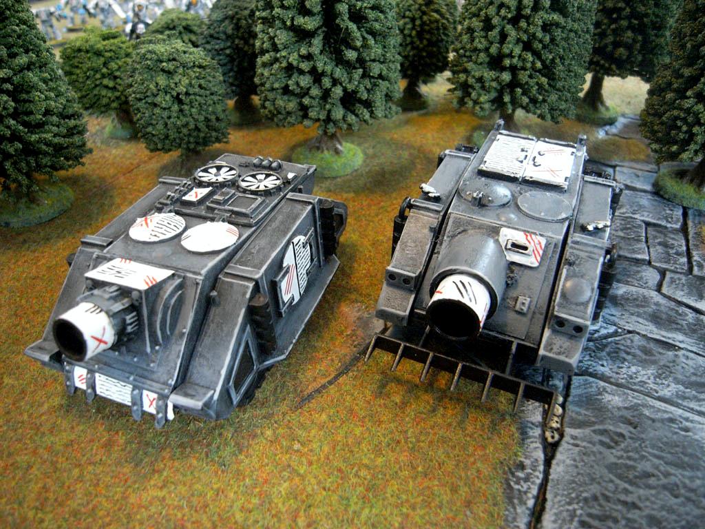 Army, Astartes, Bike, Codex Chapter, Scars, Space Marines, Vindicator, White, White Scar