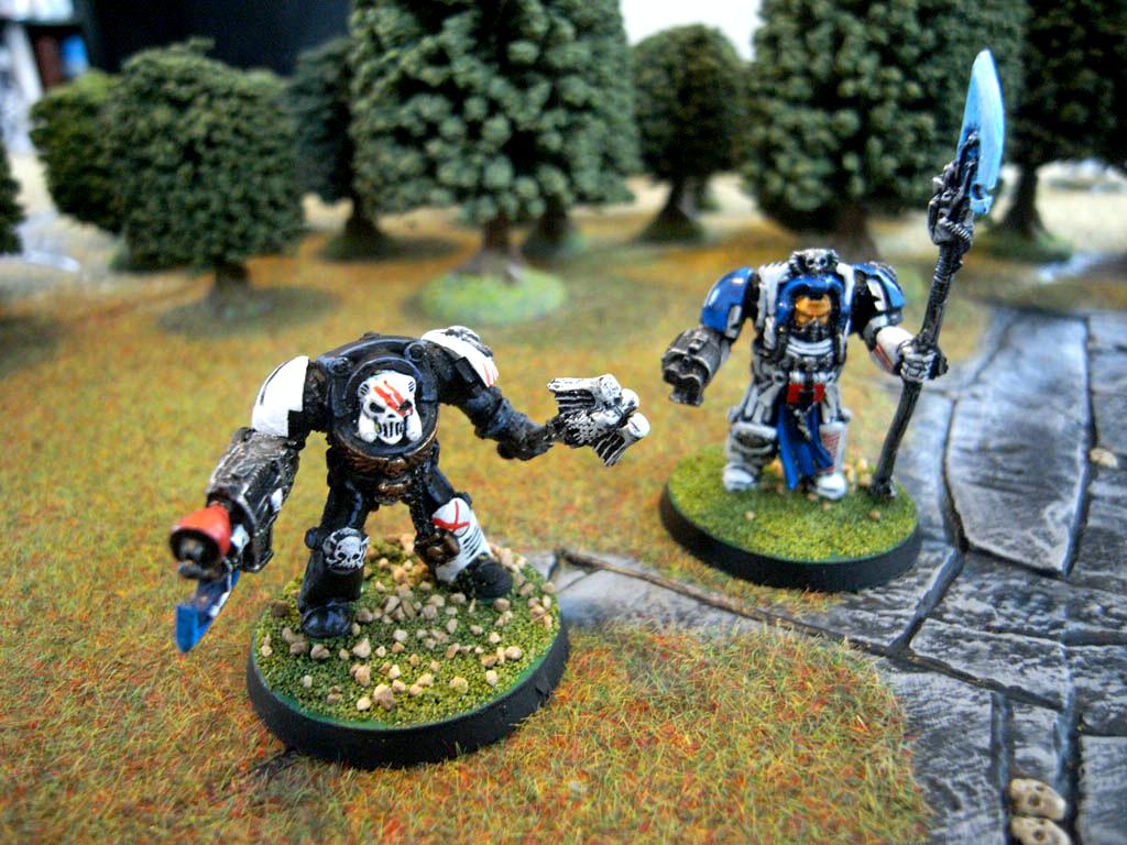 Army, Astartes, Bike, Scars, Space Marines, White