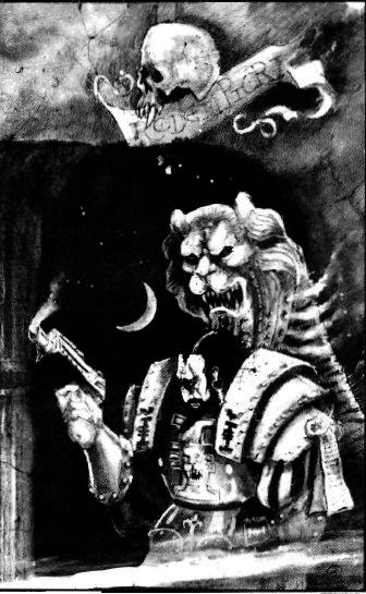 2nd Edition, Codex Imperialis, Copyright Games Workshop, Fluff, Retro Reviews, Warhammer 40,000