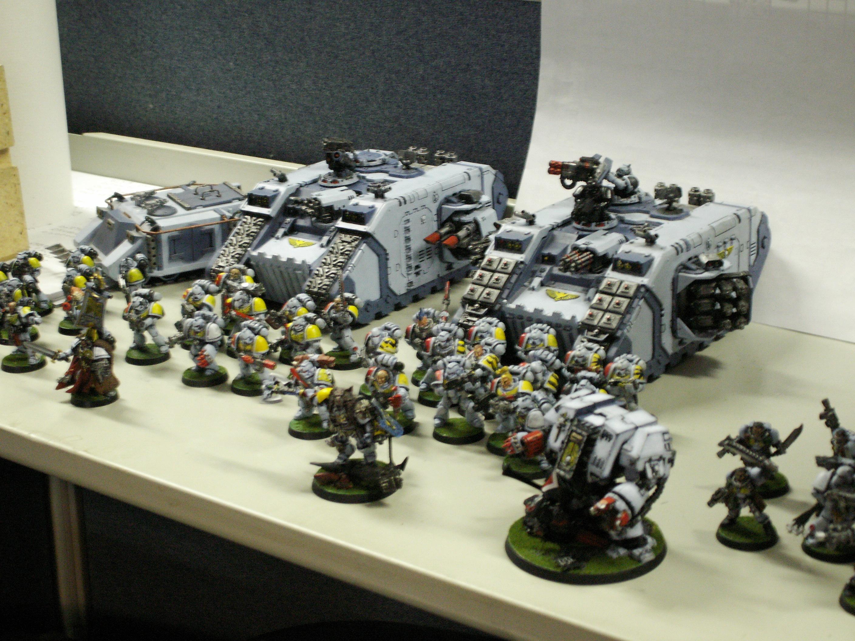 Army, Space Marines, Space Wolves, Warhammer 40,000