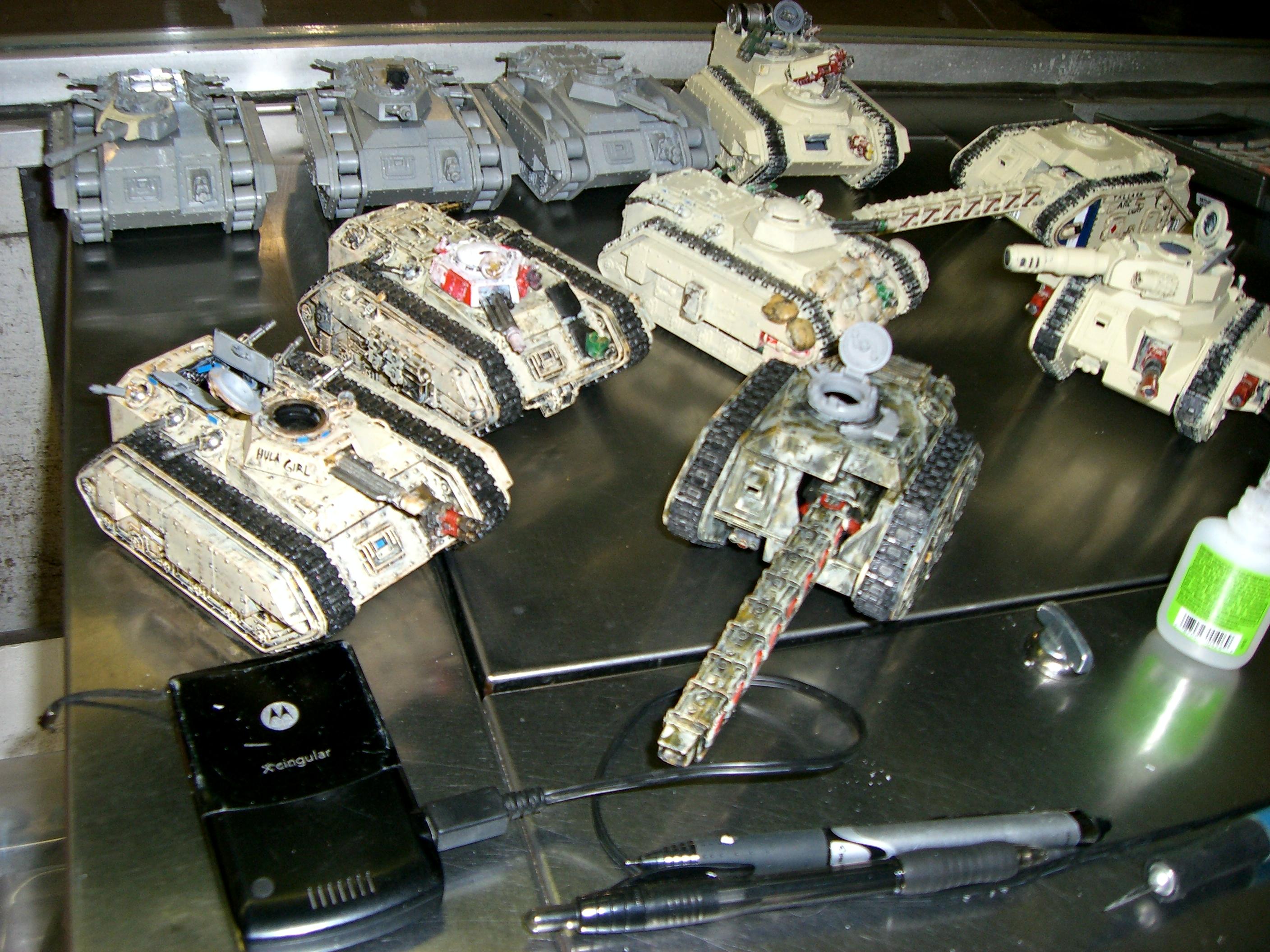 wip chimera fleet