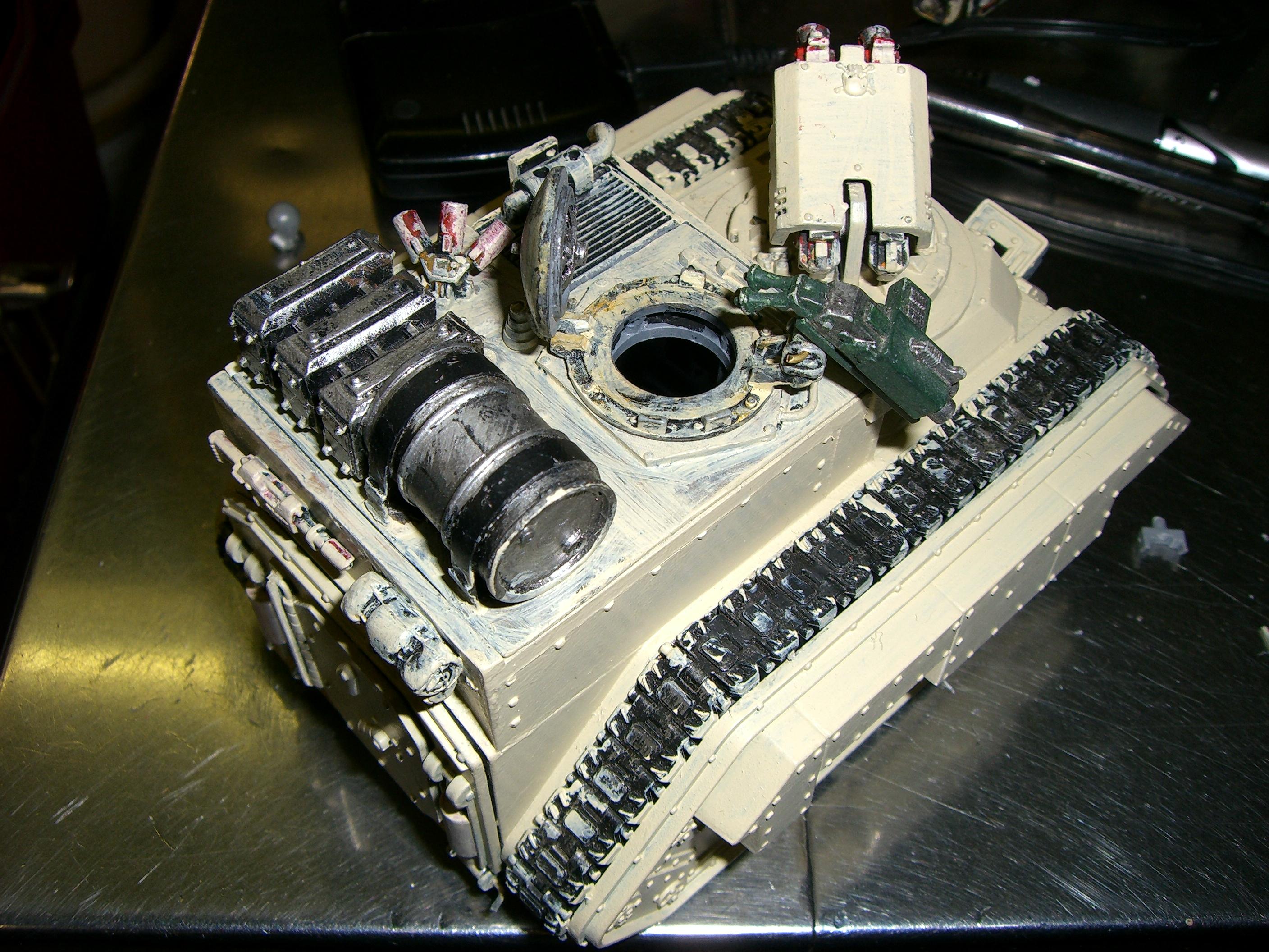 Chimera, Imperial Guard