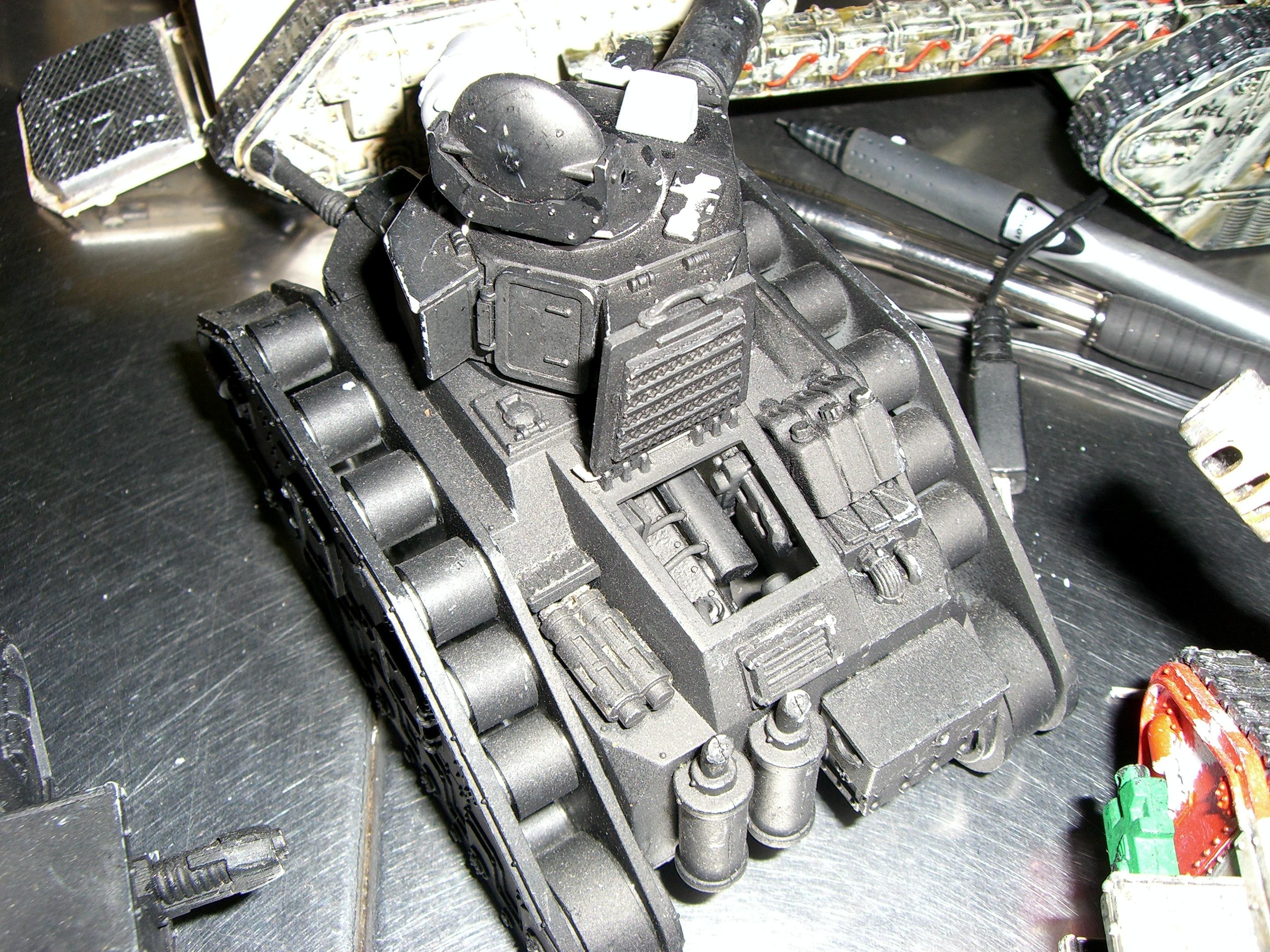 Wip Vanquisher