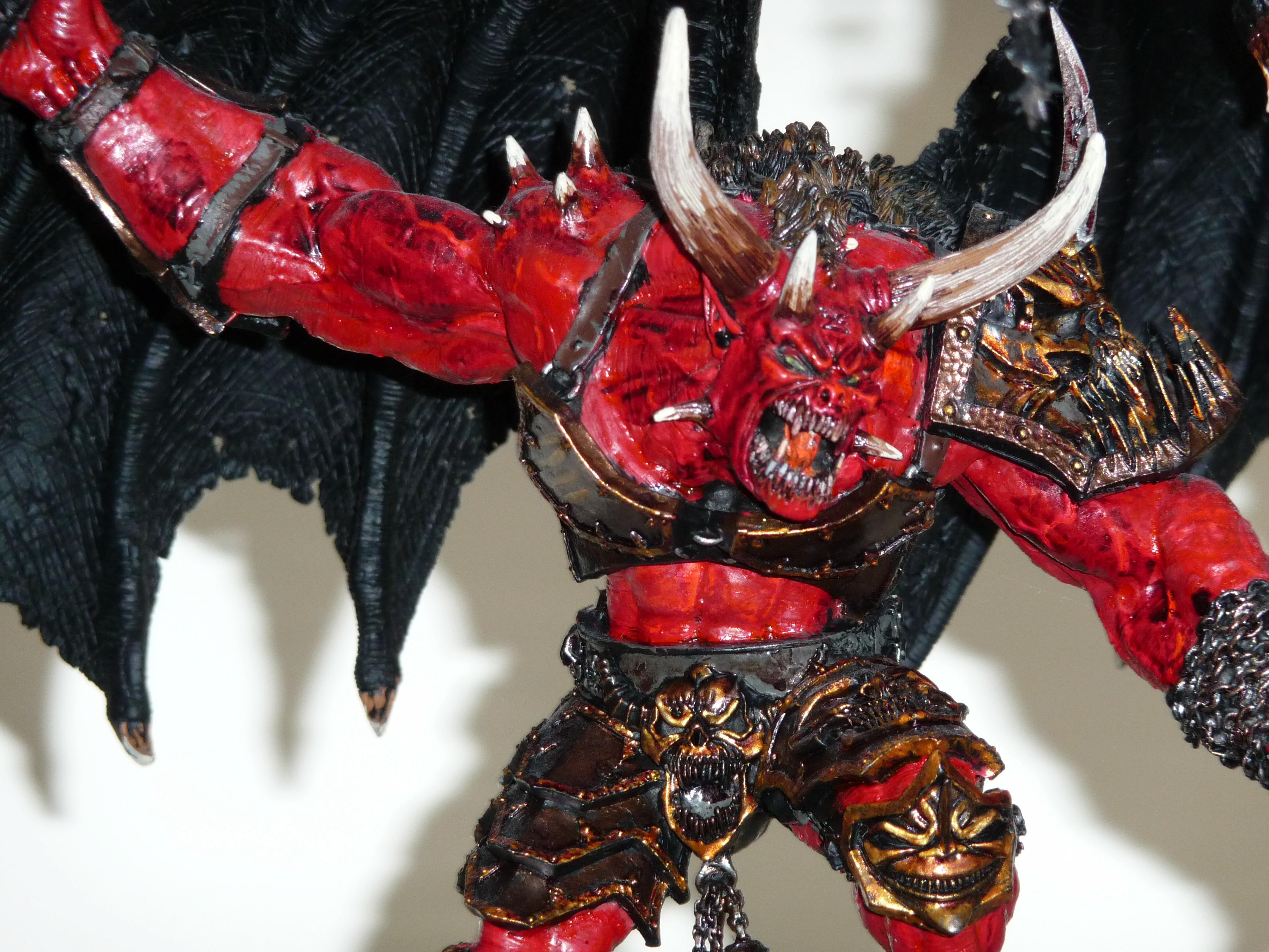 My Angry man unbound