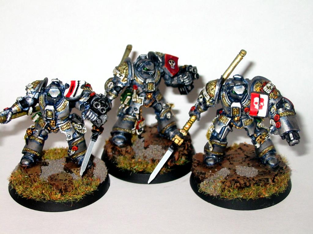 Terminator Retinue