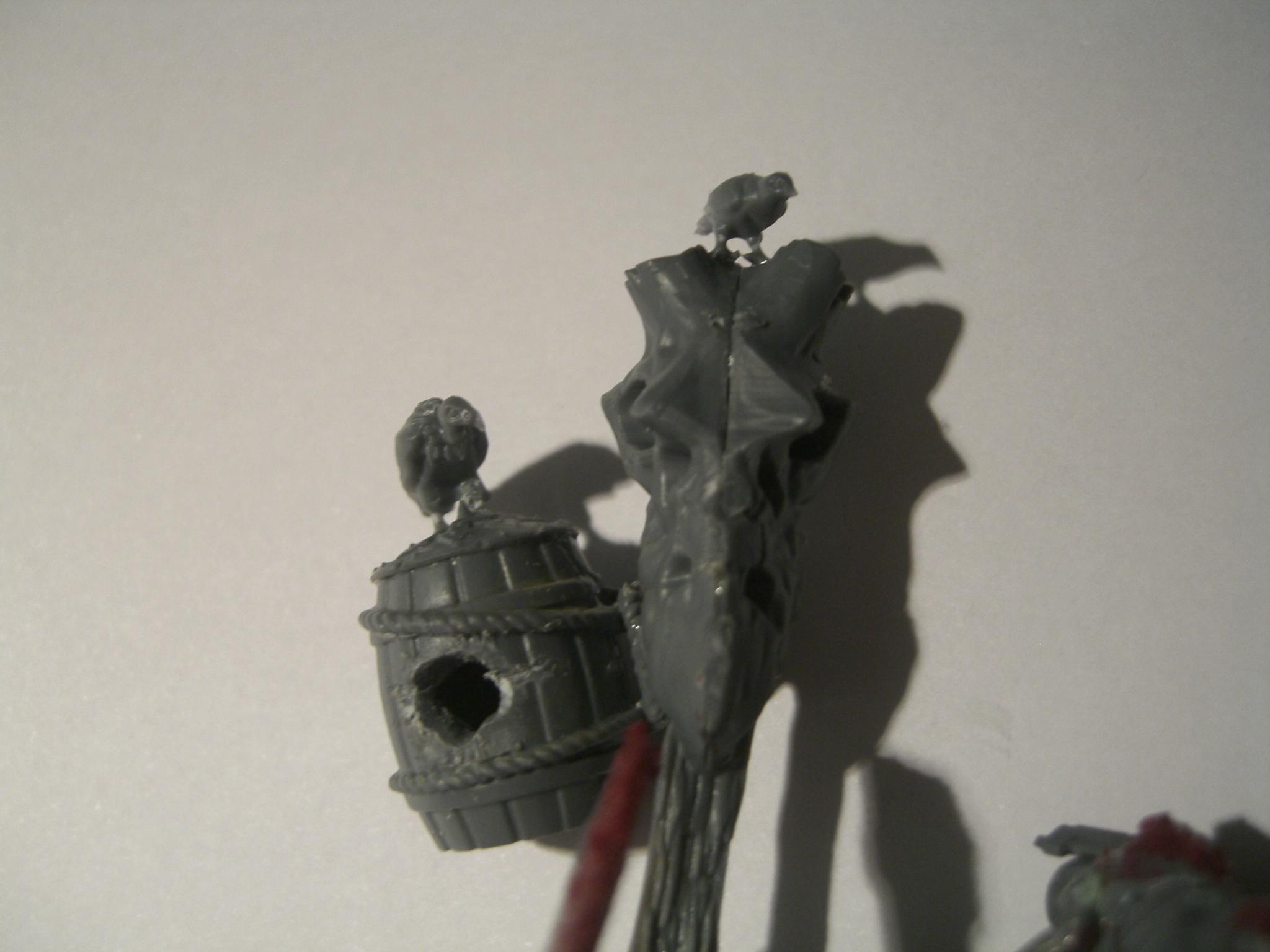 Warhammer Fantasy, Work In Progress