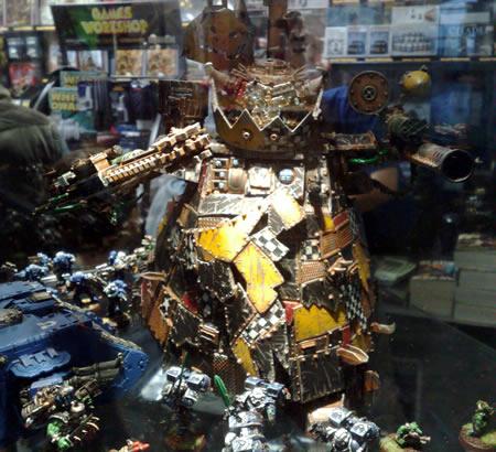 Apocalypse, Orks, Warhammer 40,000