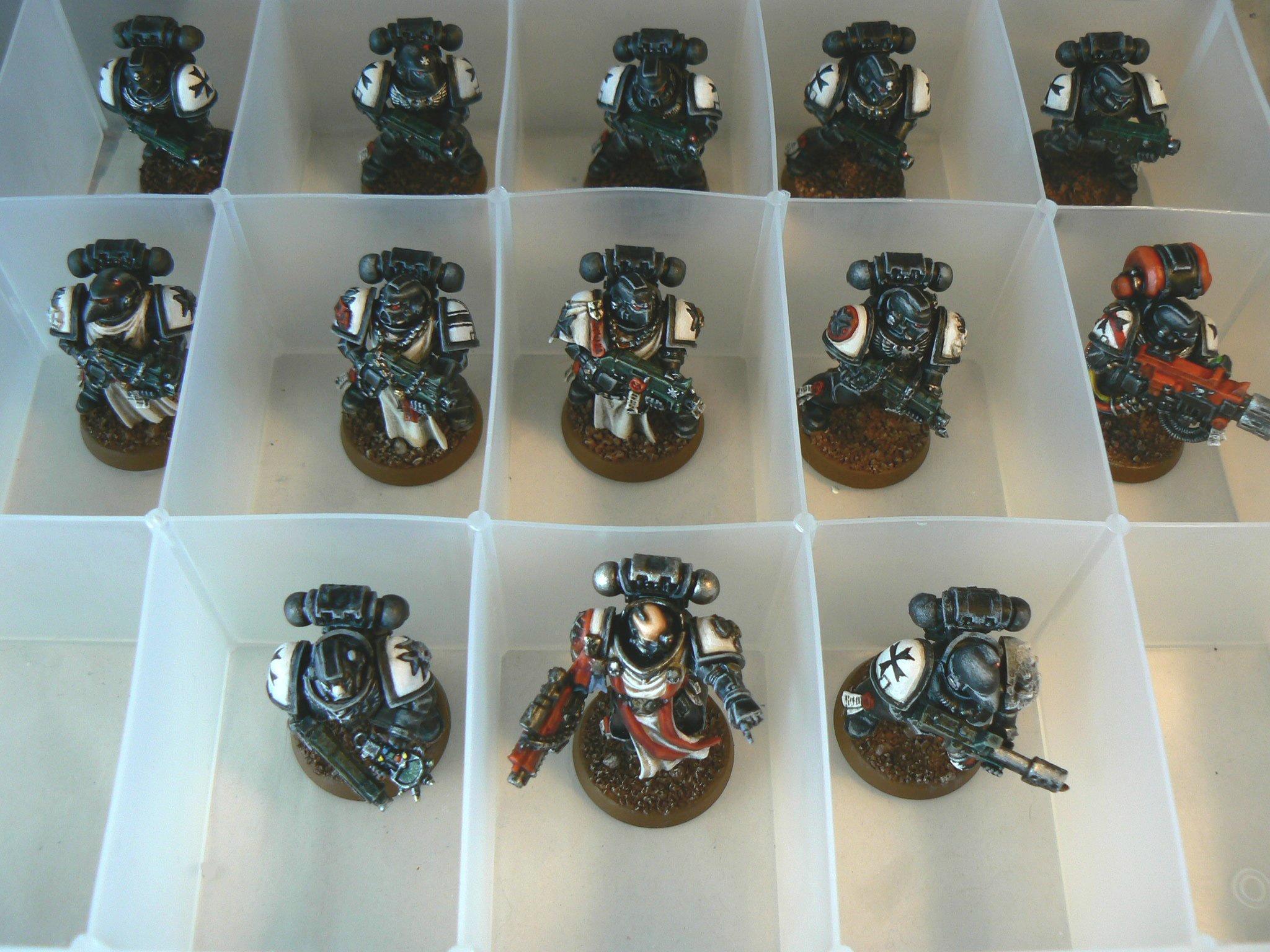 Black Templars, Space Marines, Warhammer 40,000