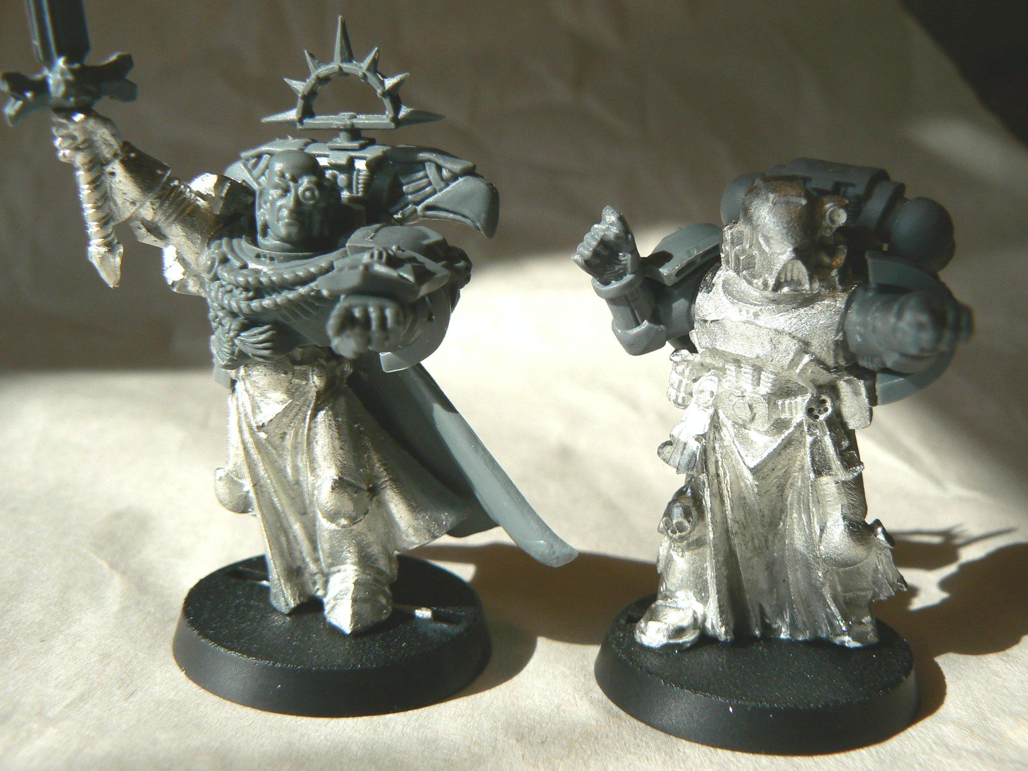 Black Templars, Conversion, Space Marines, Warhammer 40,000