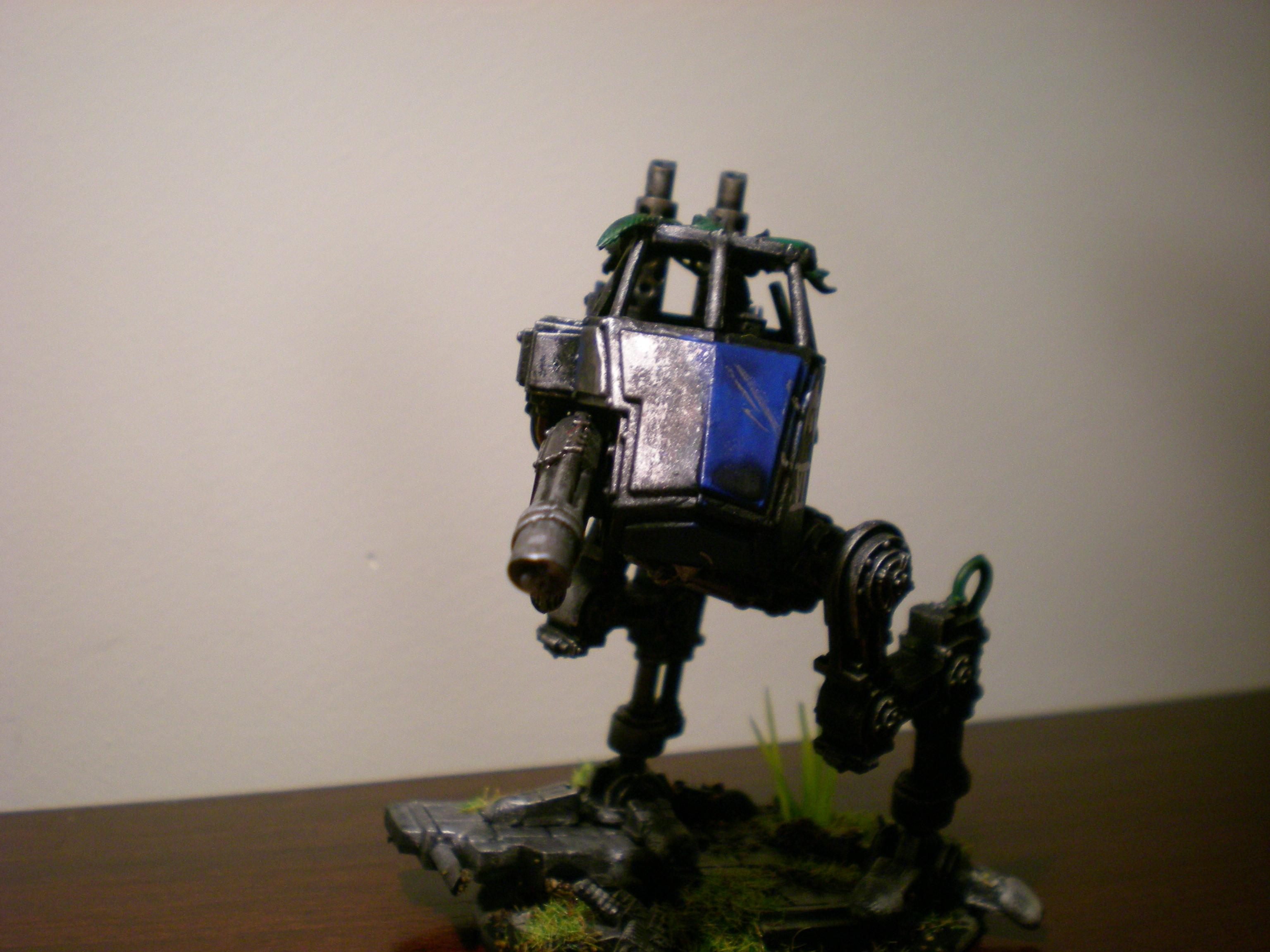 Guard, Sentinel, Warhammer 40,000