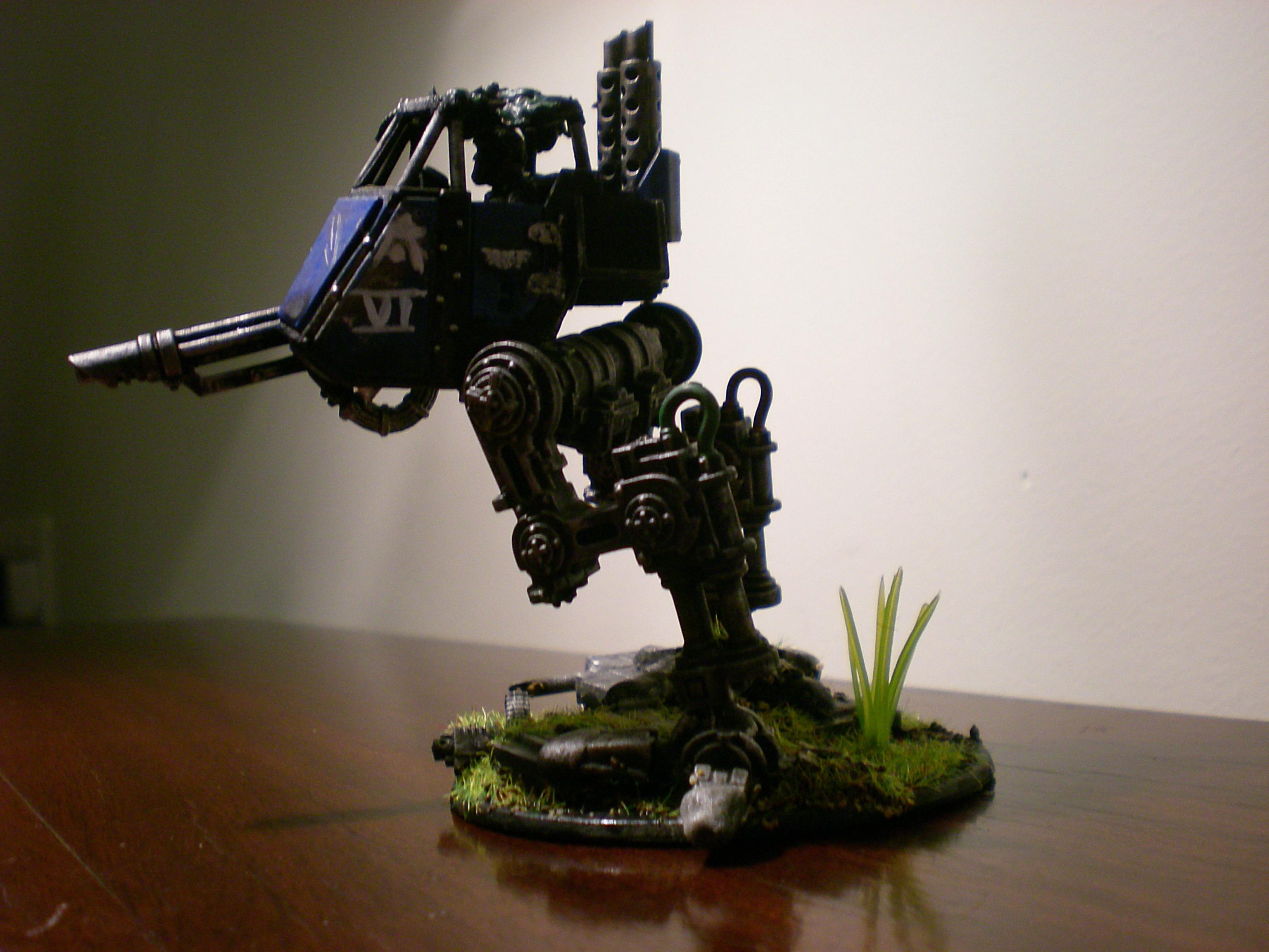 Imperial Guard, Sentinel, Warhammer 40,000