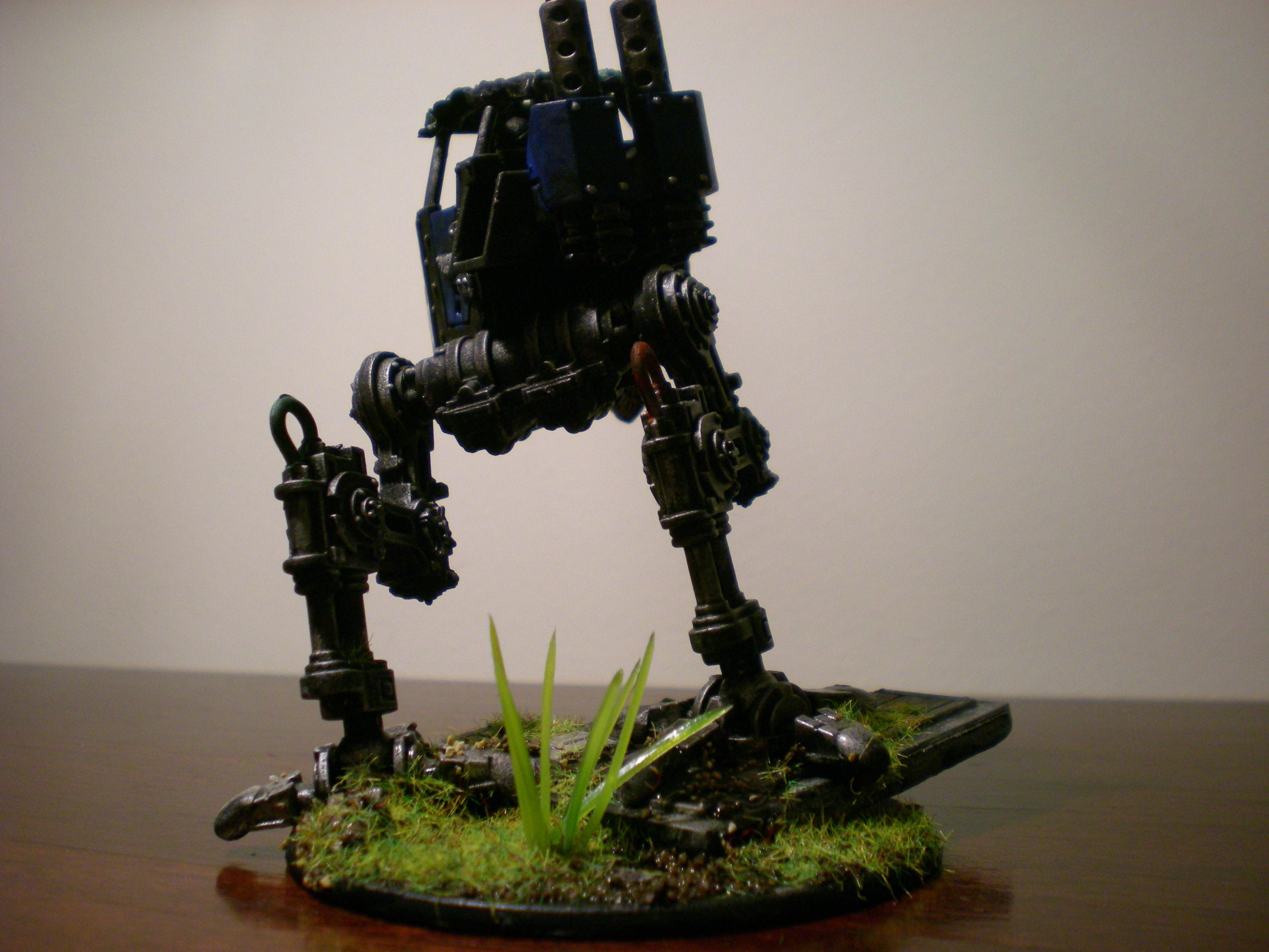 Imperial Guard, Sentinel, Warhammer 40,000