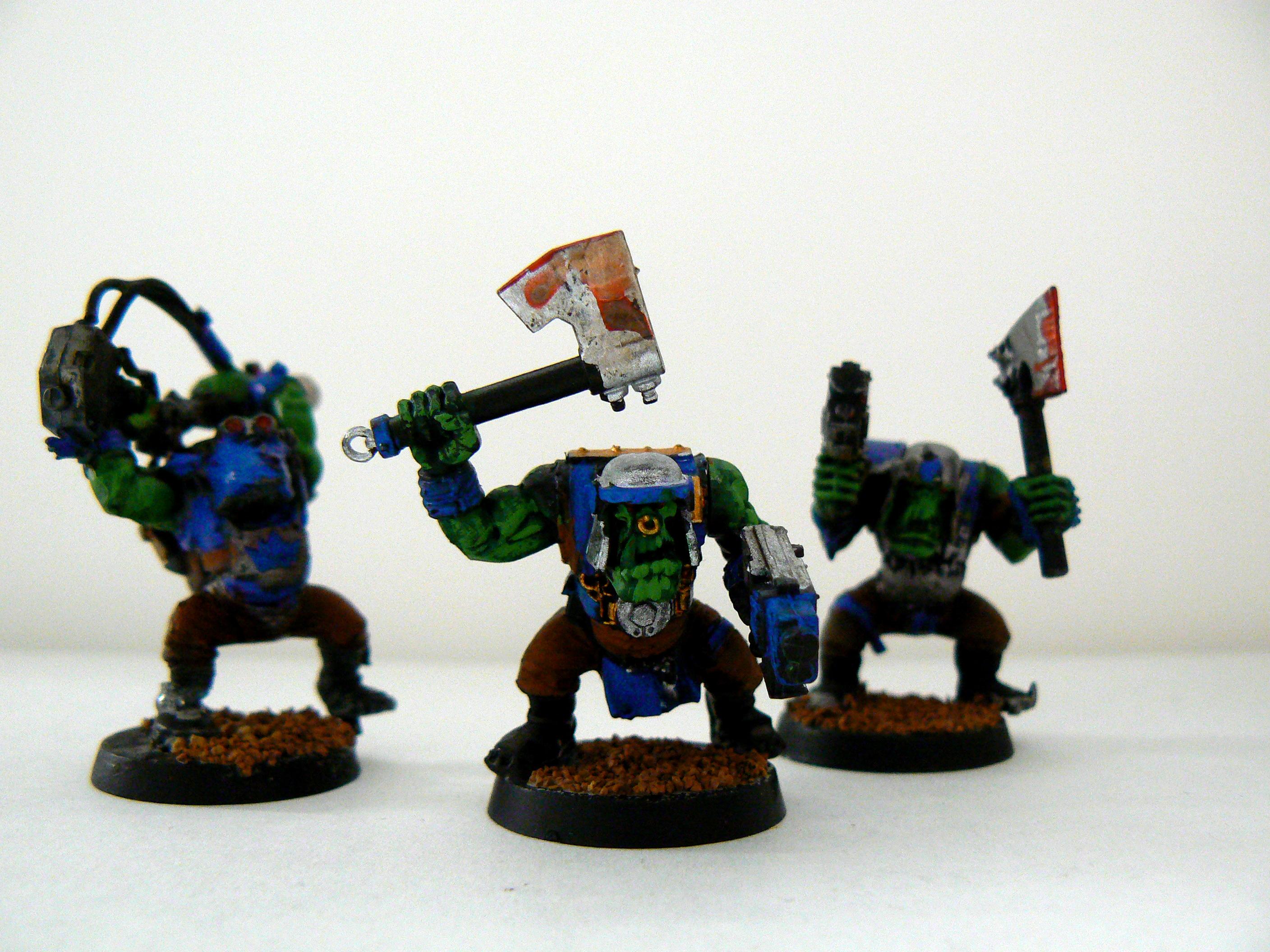 Orks, Warhammer 40,000