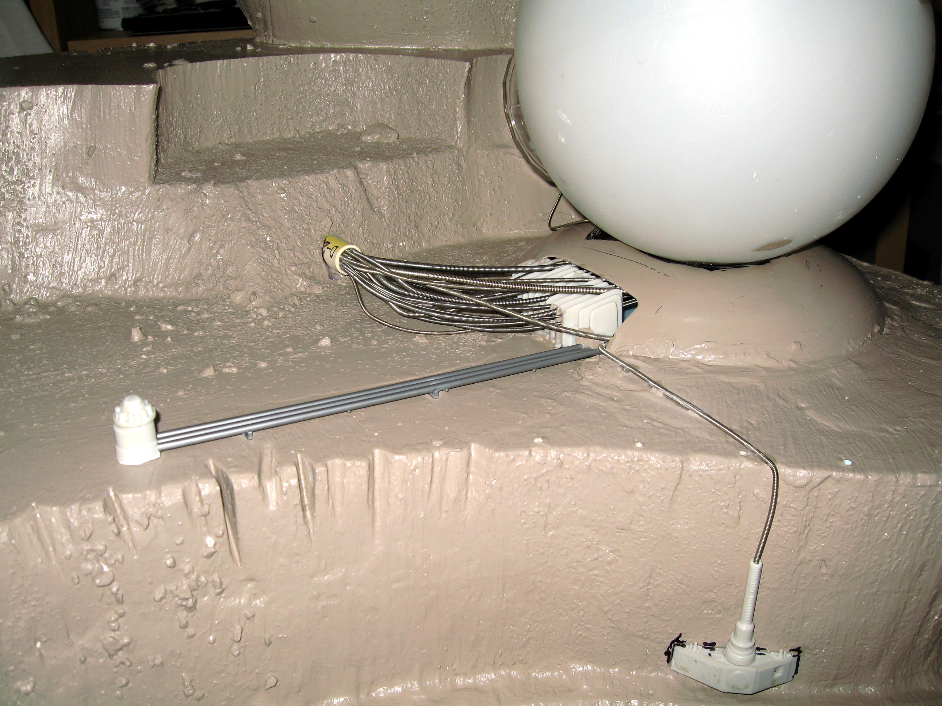 Defence Laser power systems