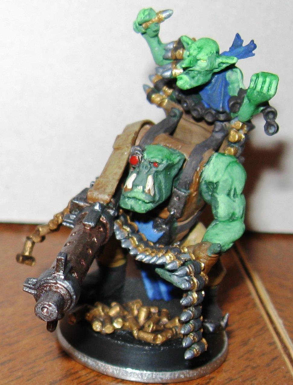 Big Shoota, Orks, Shells, Warhammer 40,000