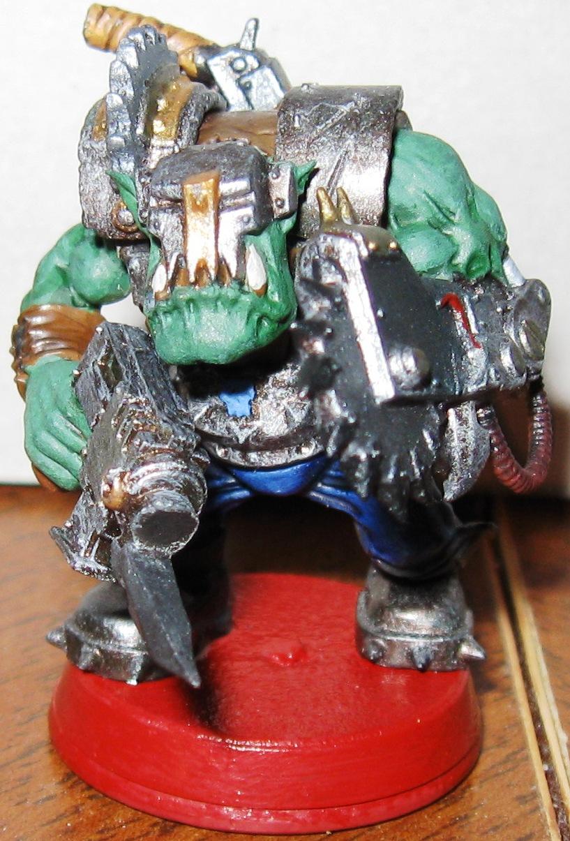 Orks, Warhammer 40,000