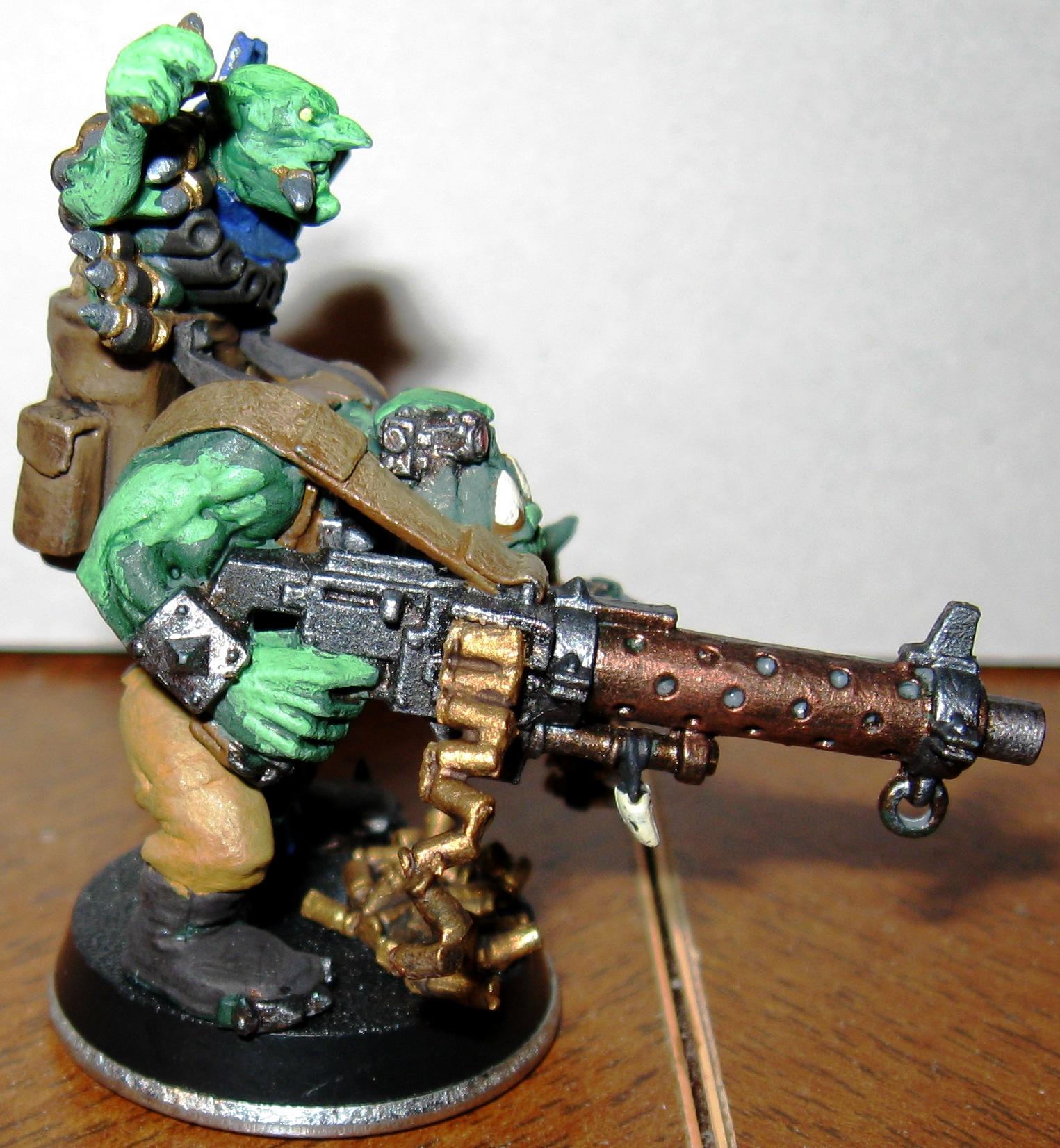 Orks, Big Shoota Boy Right