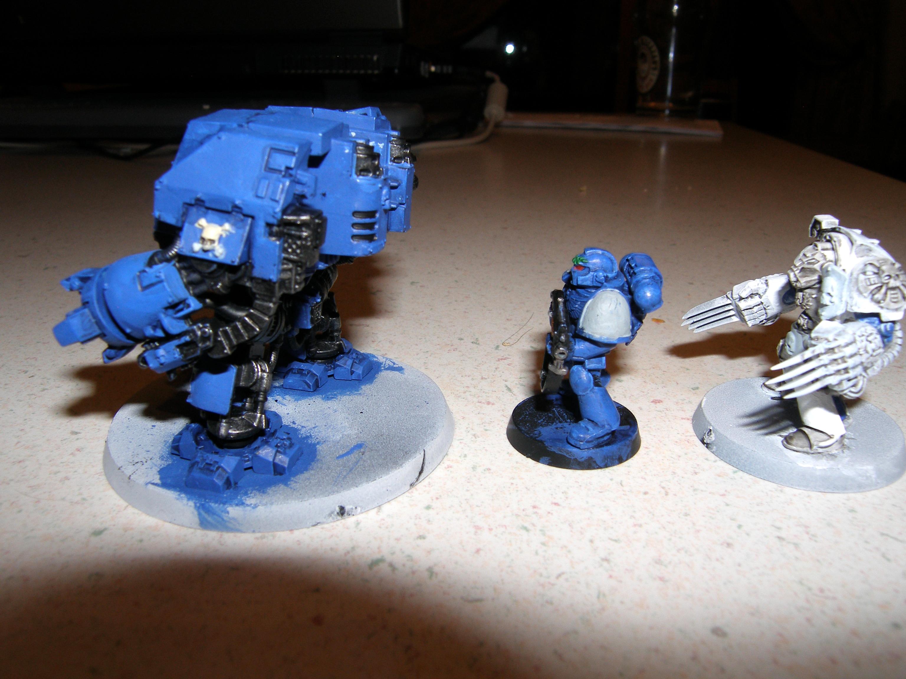 WIP - First try