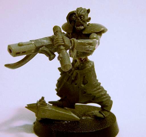 Mutant, Necromunda