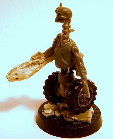 Mutant, Necromunda