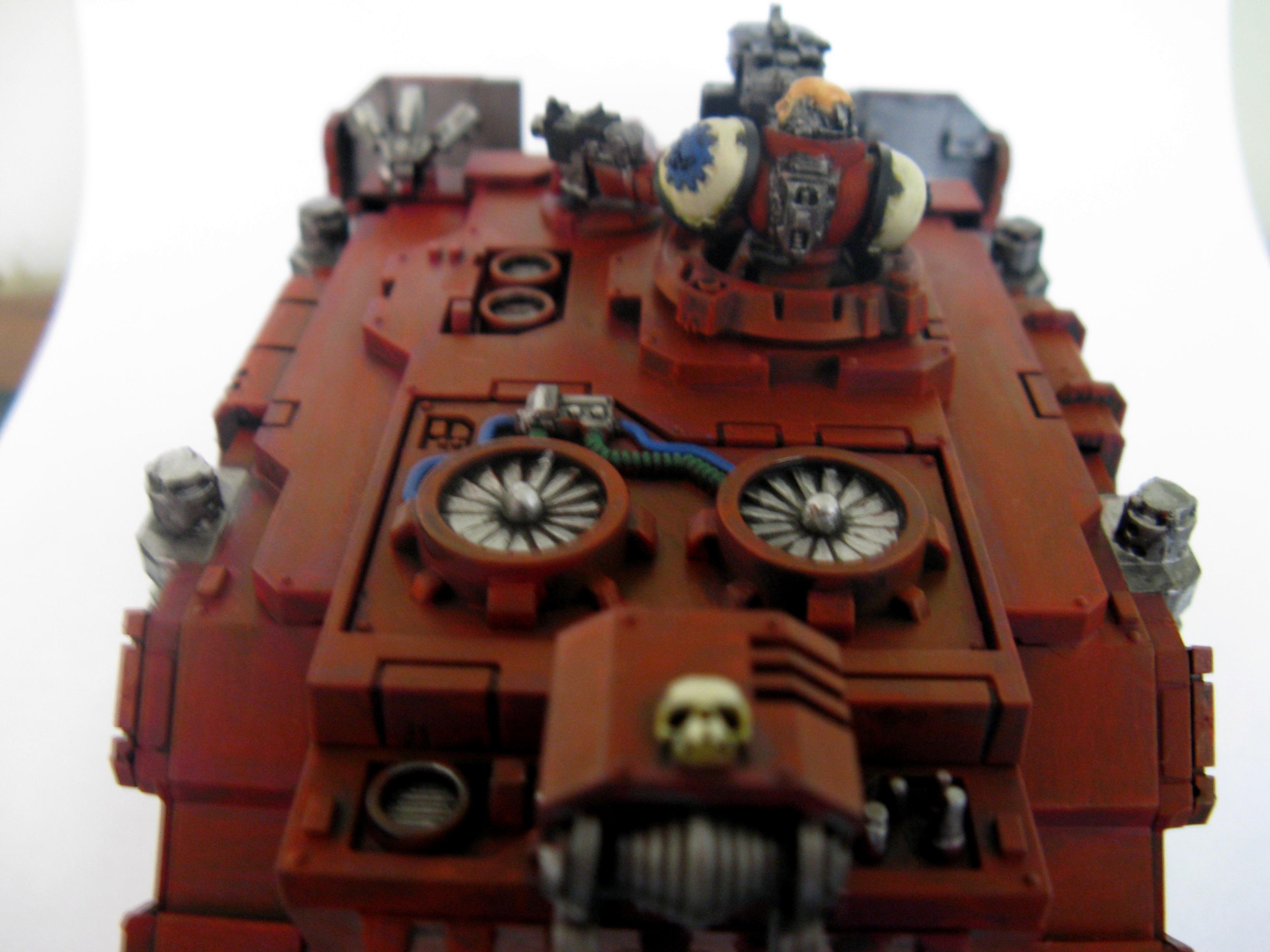 Heavy Support, Space Marines, Tank, Warhammer 40,000