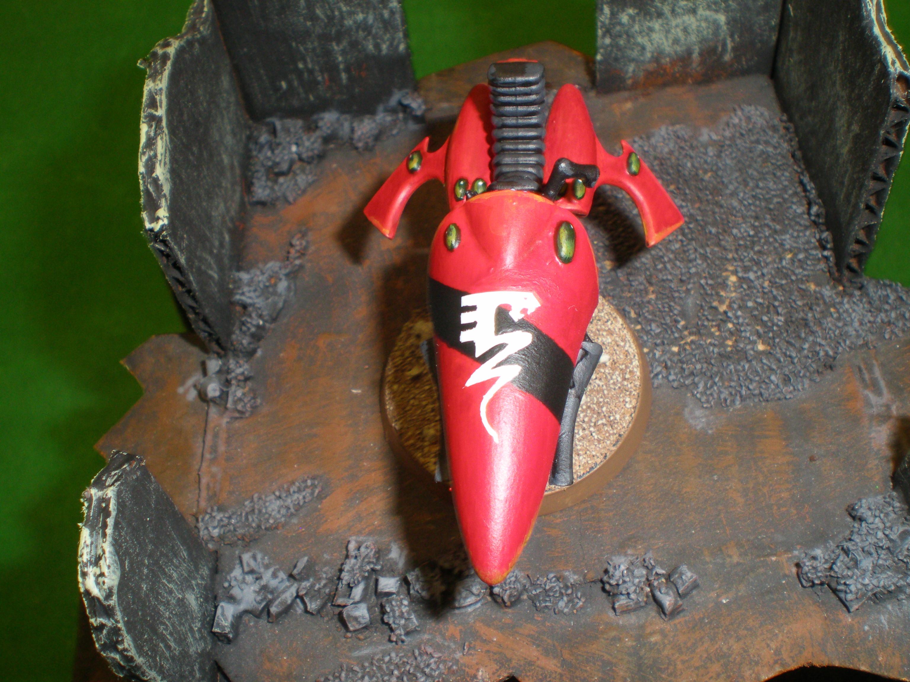 Eldar, Jetbike