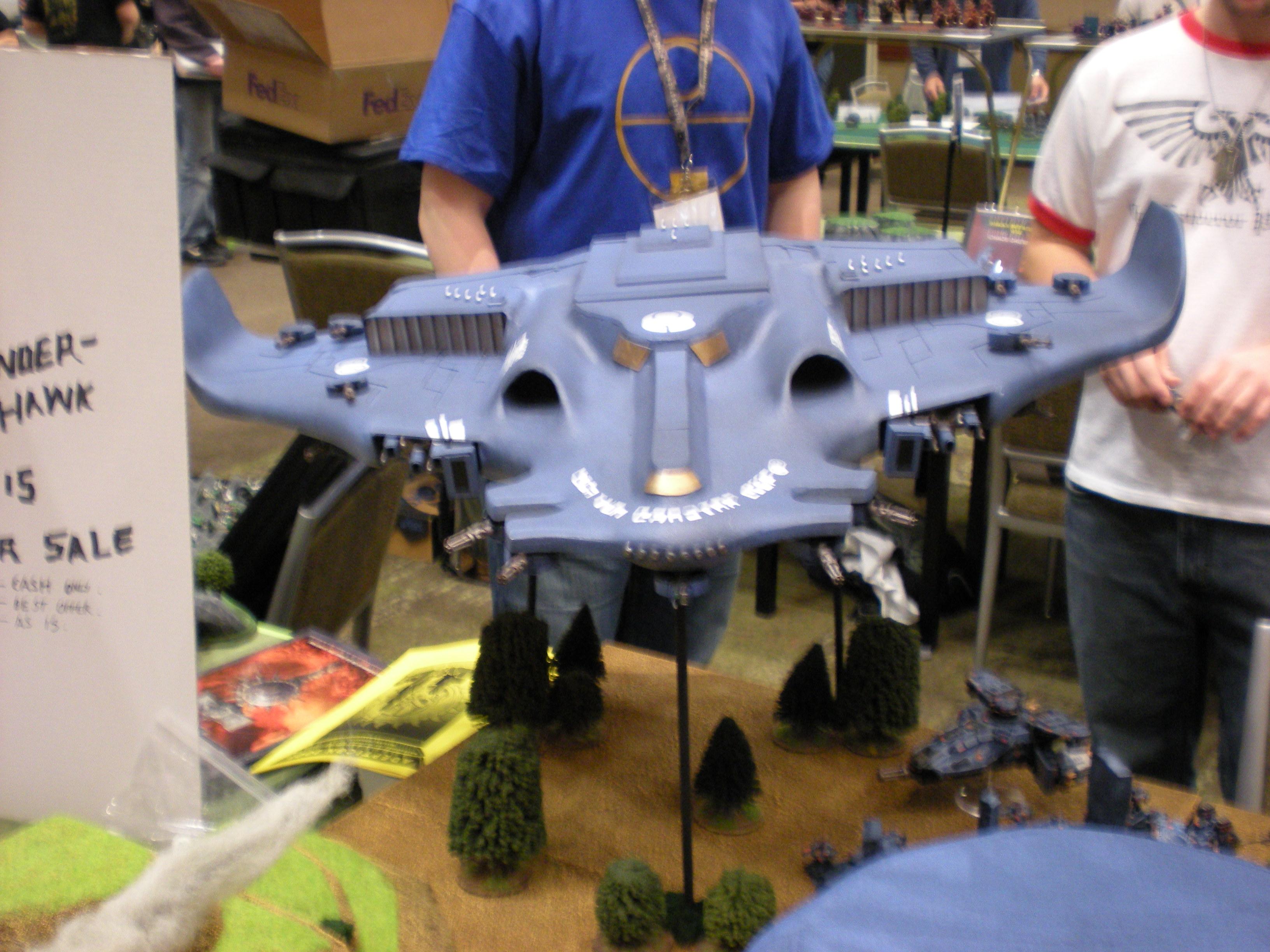 Tau, Tigershark, Warhammer 40,000