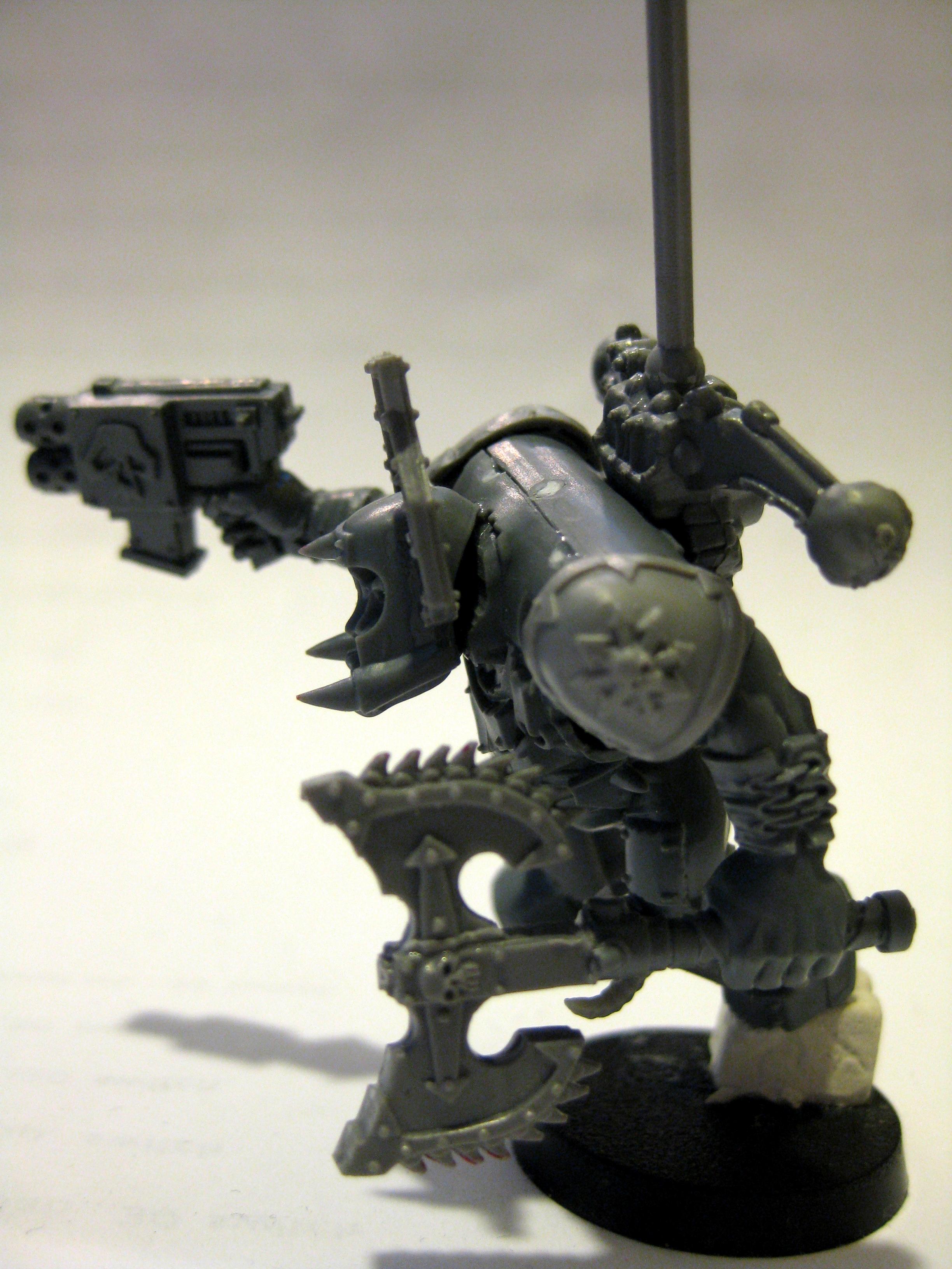 Beserka' Icon Bearer 1