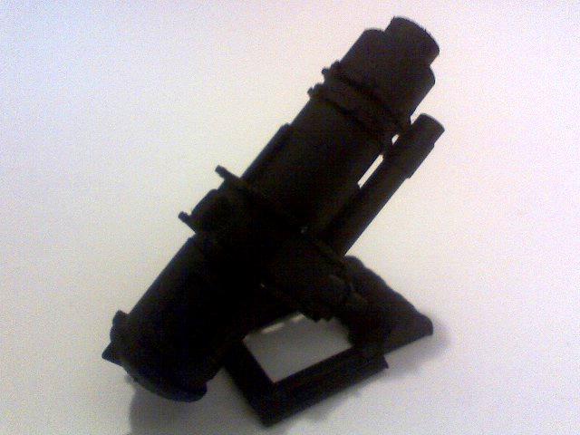 Build, Built, Griffon, Imperial Guard, Scratch, Tank, Work In Progress