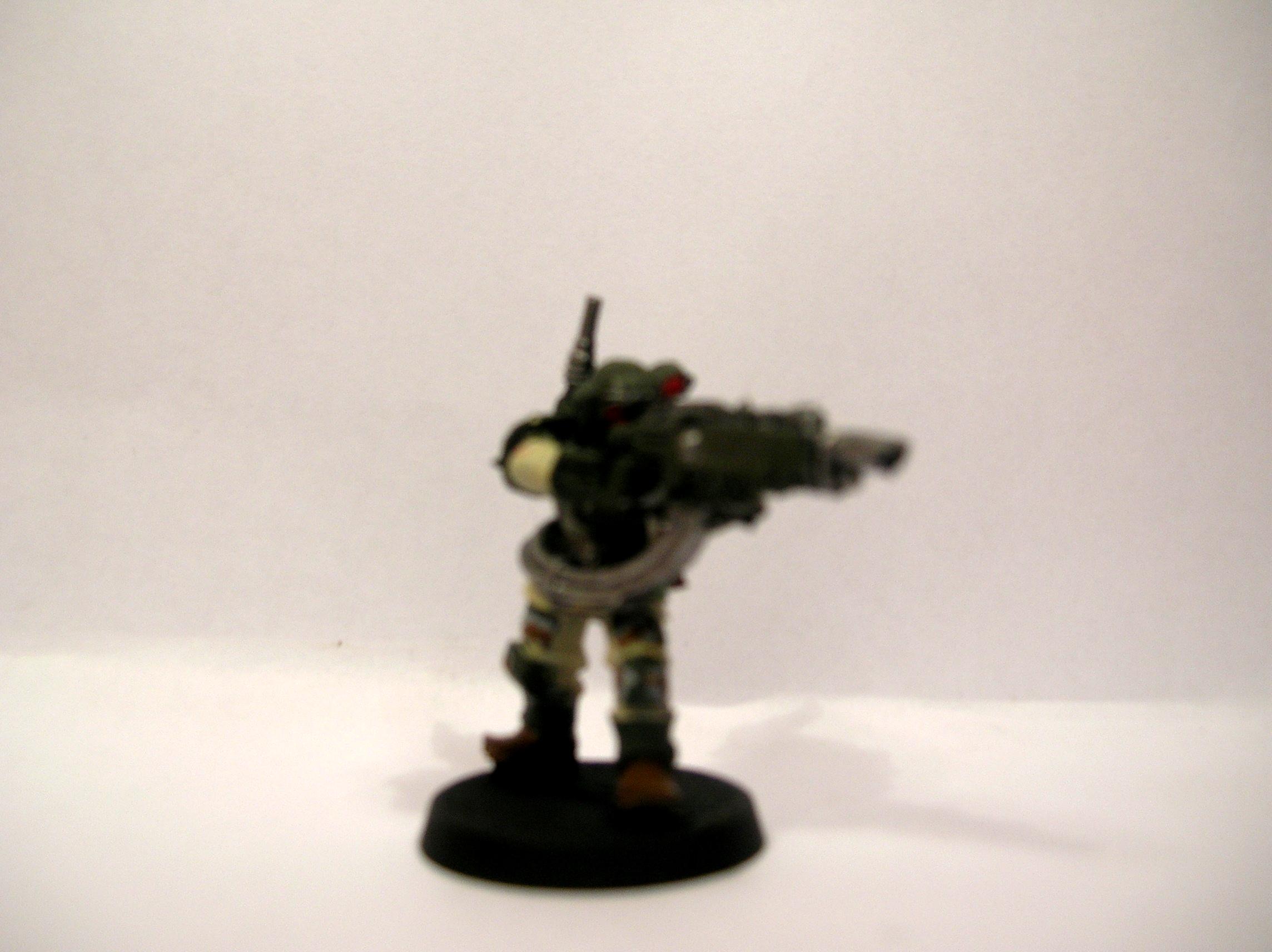 First Kasrkin (front)