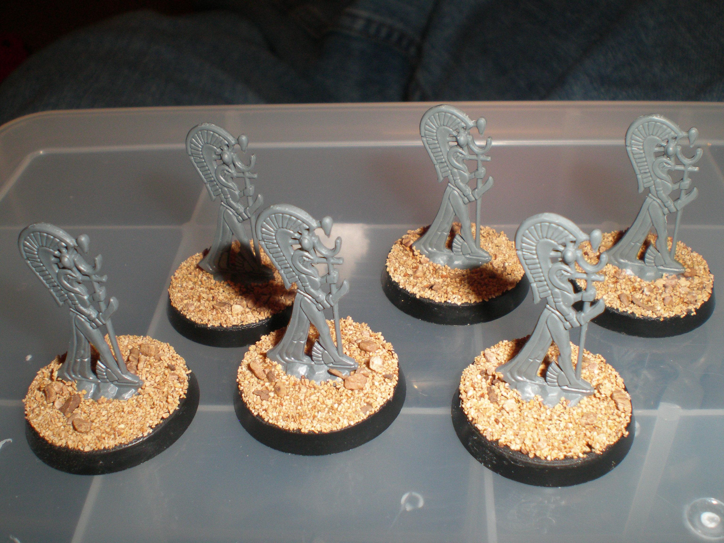 From Dire Avengers sprue