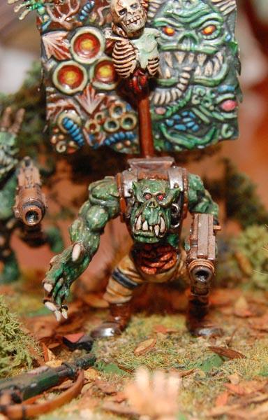Banner, Orks