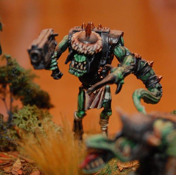 Chaos, Orks