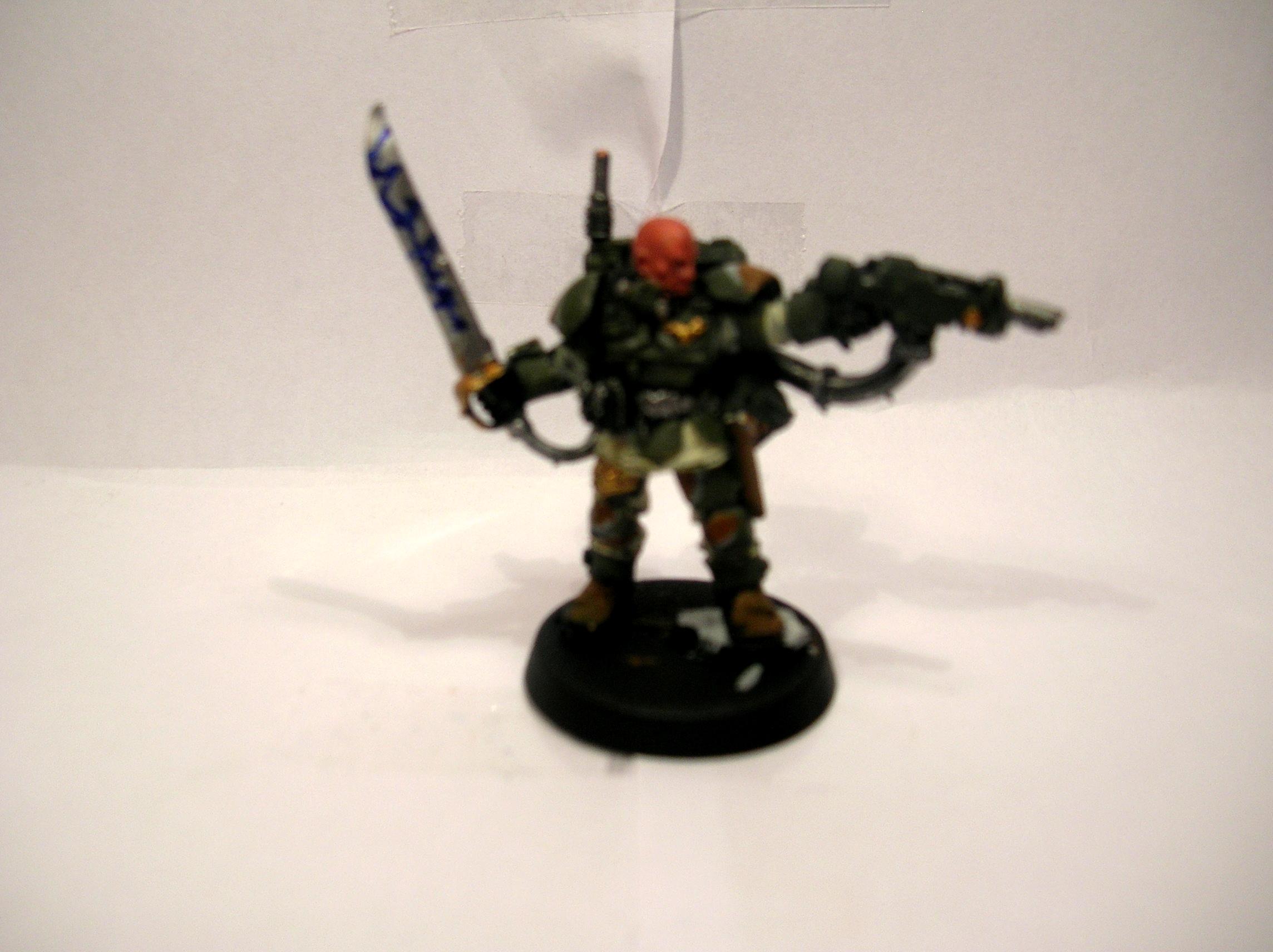 Kasrkin sergeant