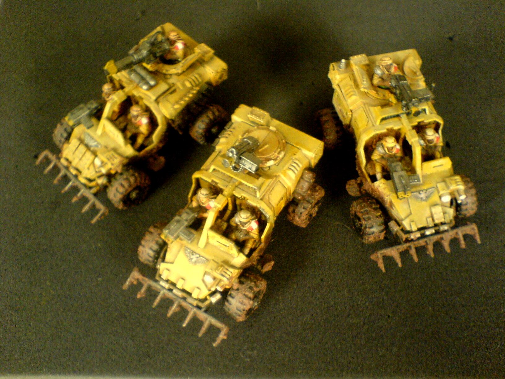 Blurred Photo, Buggy, Conversion, Imperial Guard, Jeep, Land Runner, Land Speeder, Talarn, Warhammer 40,000